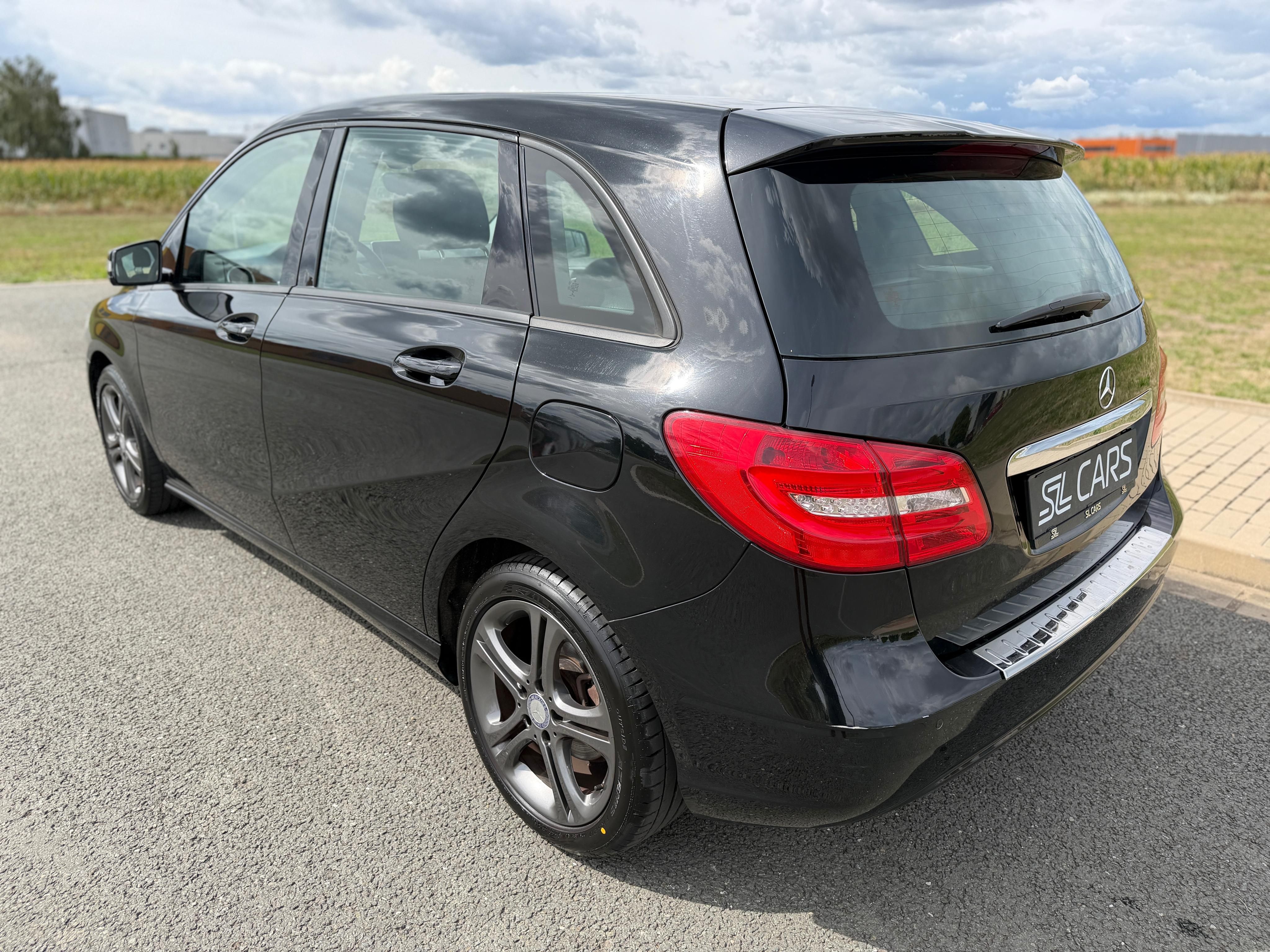 Mercedes-Benz Třídy B, 200 CDI NAVI XENONY 2X KOLA - fotka 3