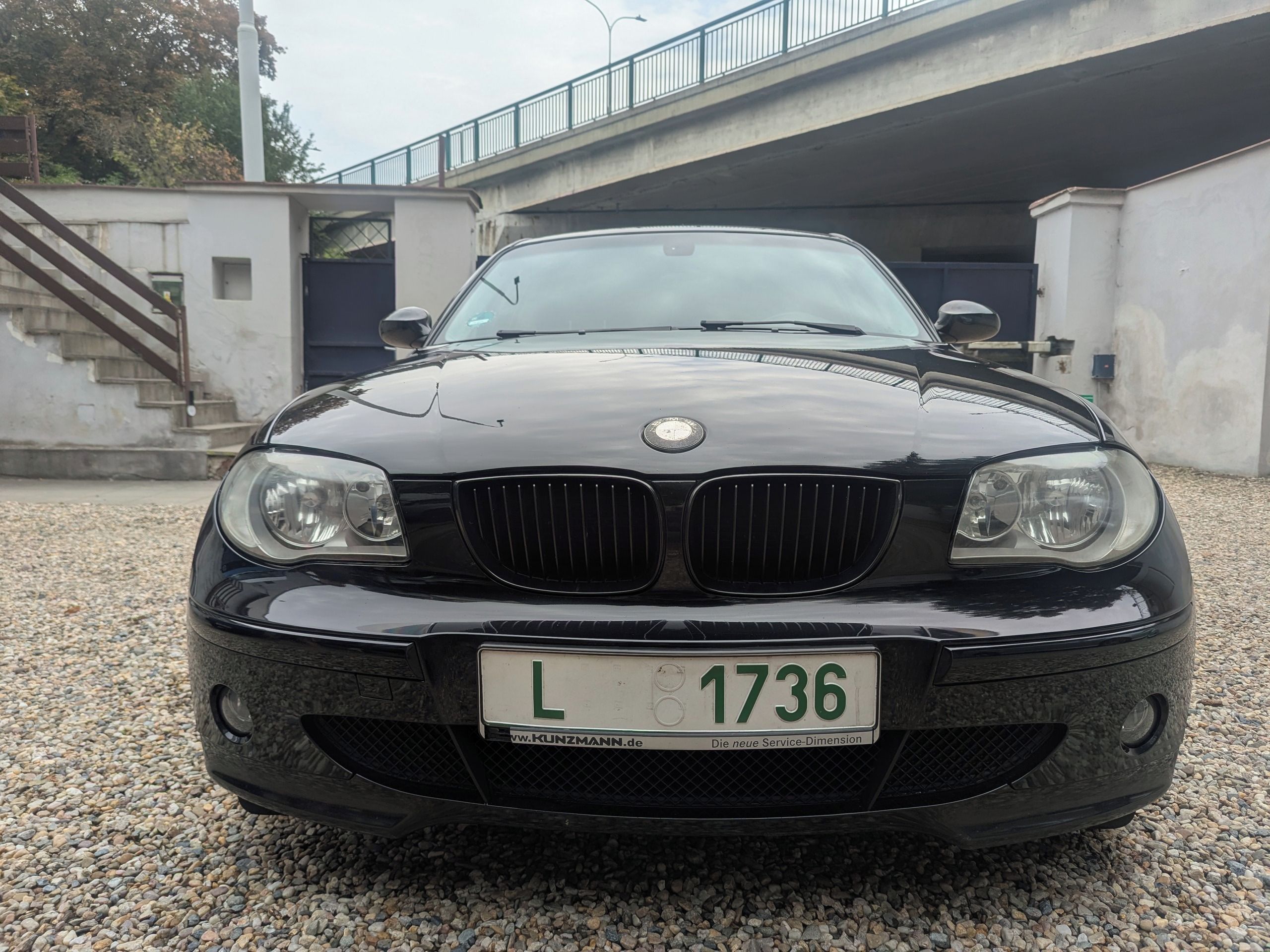 BMW Řada 1, BMW 116i , 85 kW , serviska - fotka 2