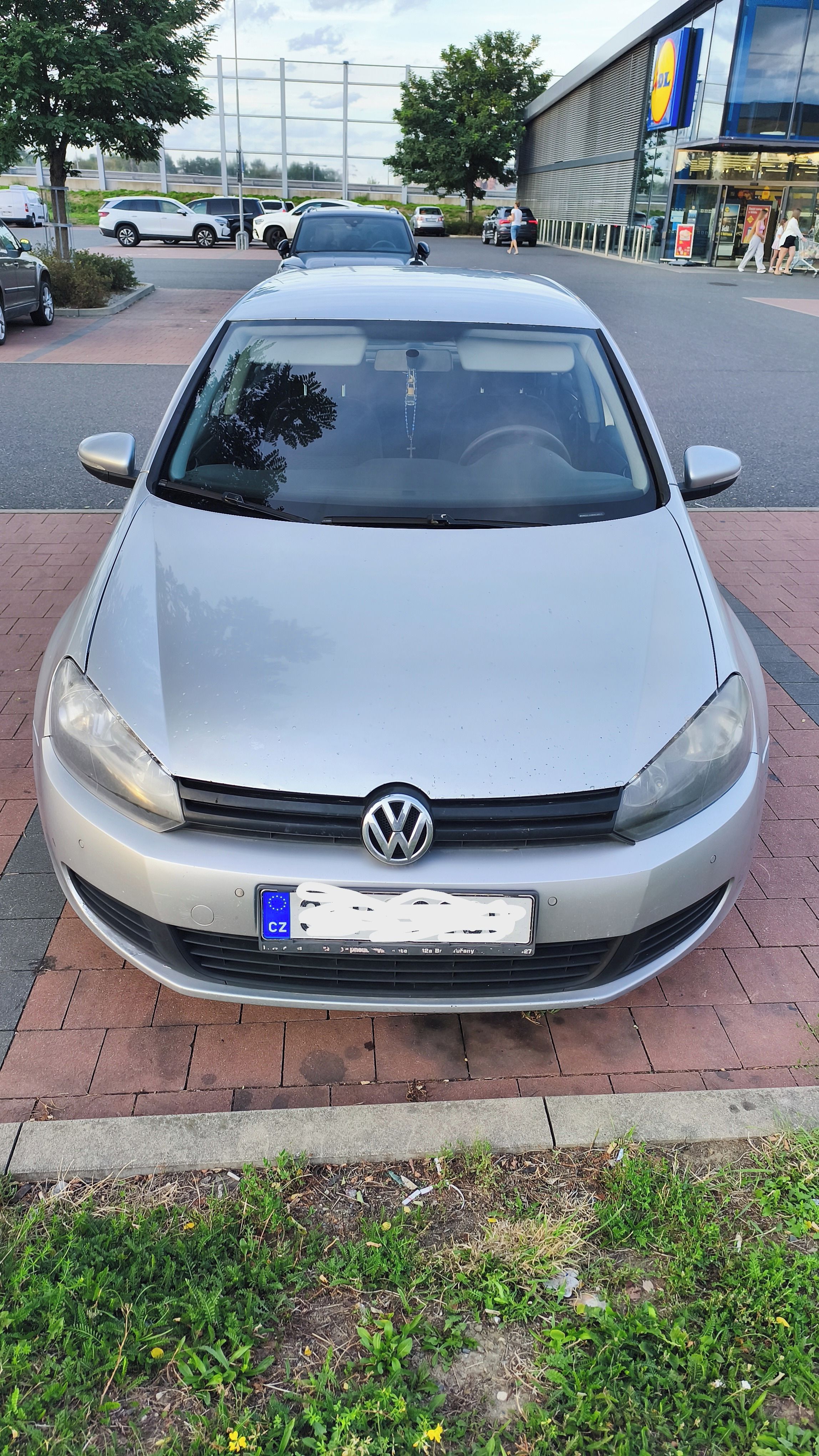 Volkswagen Golf, 1.6.TDI - fotka 6