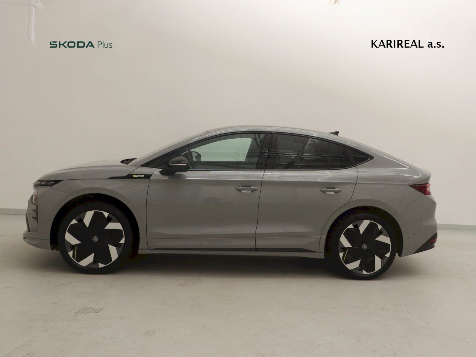 Škoda Enyaq Coupé, 85x, 84kWh 250kW RS - fotka 3