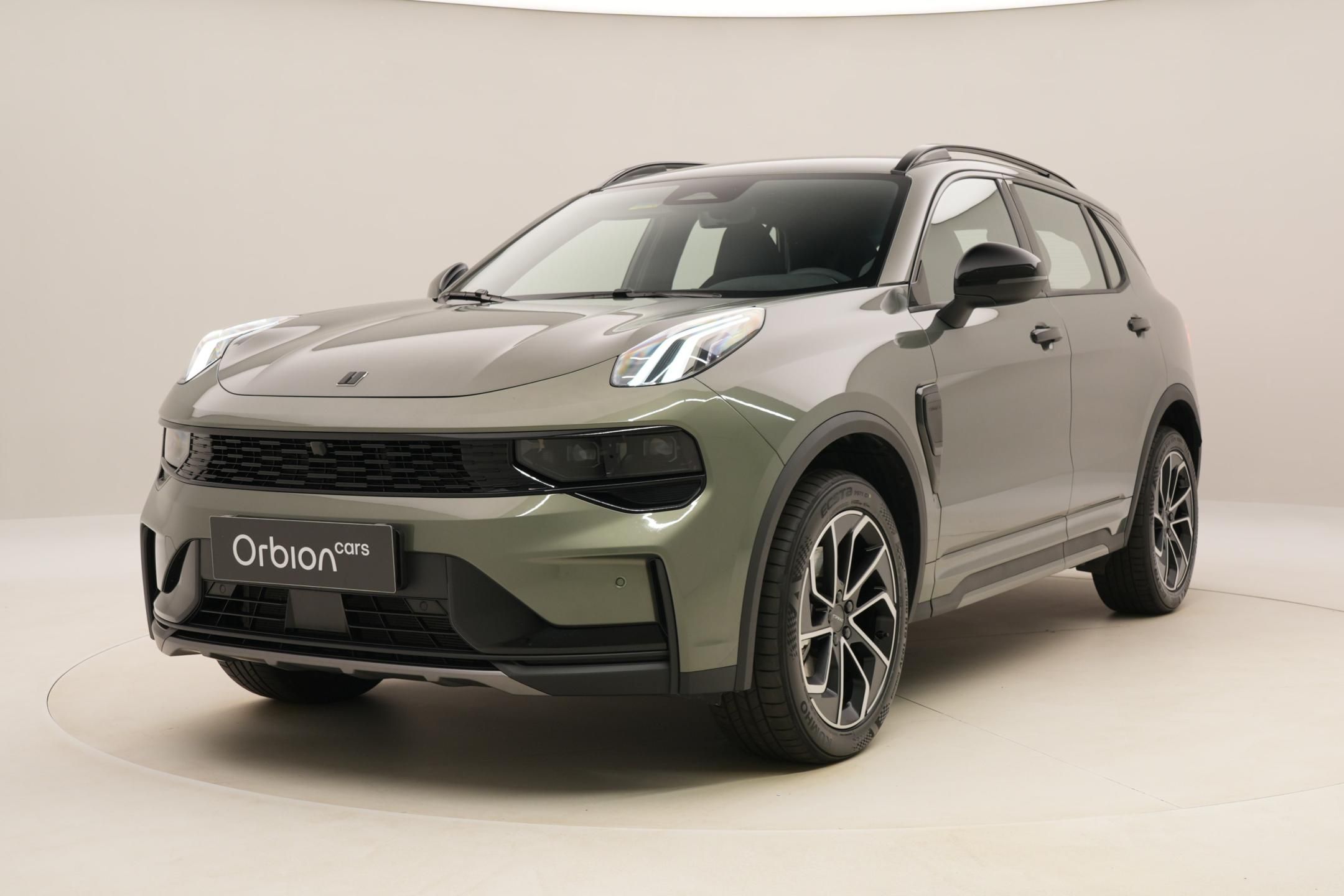 Lynk & Co 01, CORE PHEV AUT CZ 1.maj