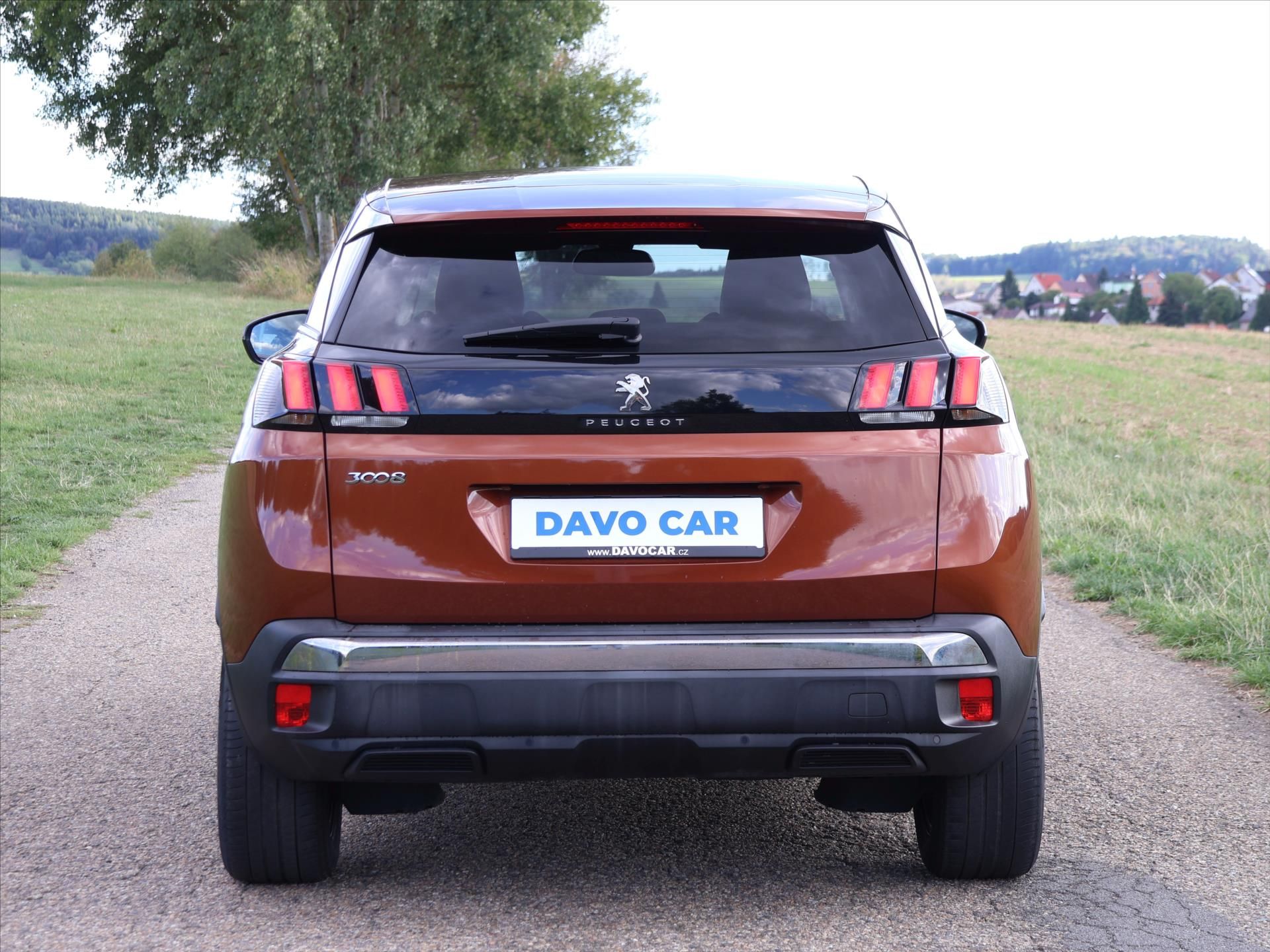 Peugeot 3008, 1,5 Blue HDi 96kW Allure CZ - fotka 6