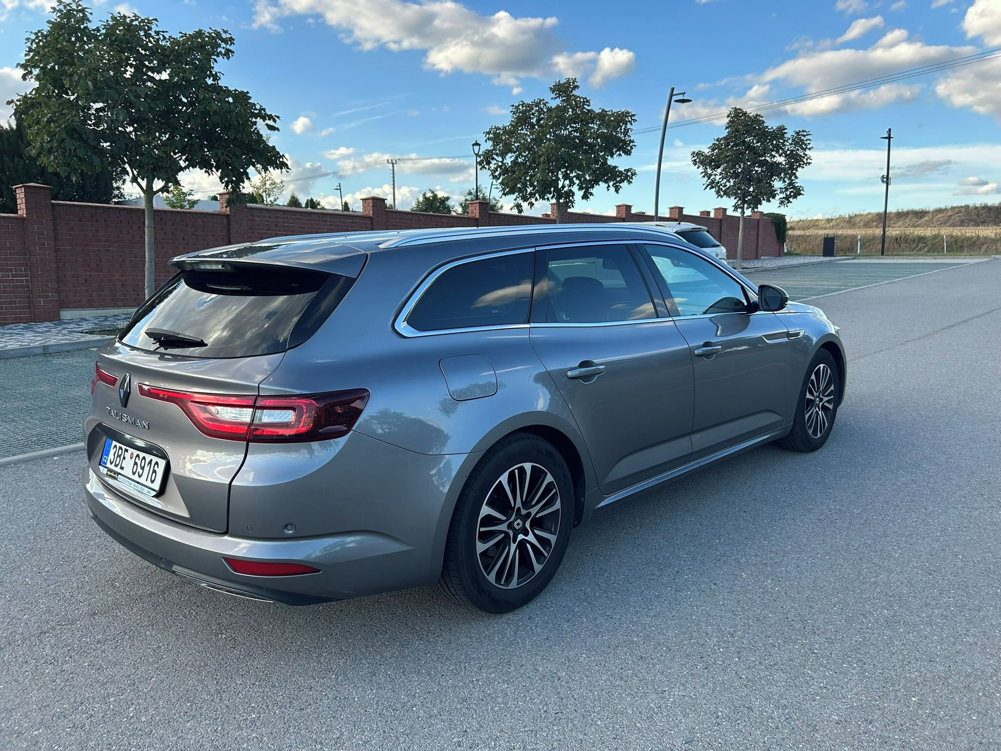 Renault Talisman, 1.8 TCe, 165 kW / 225k - fotka 6