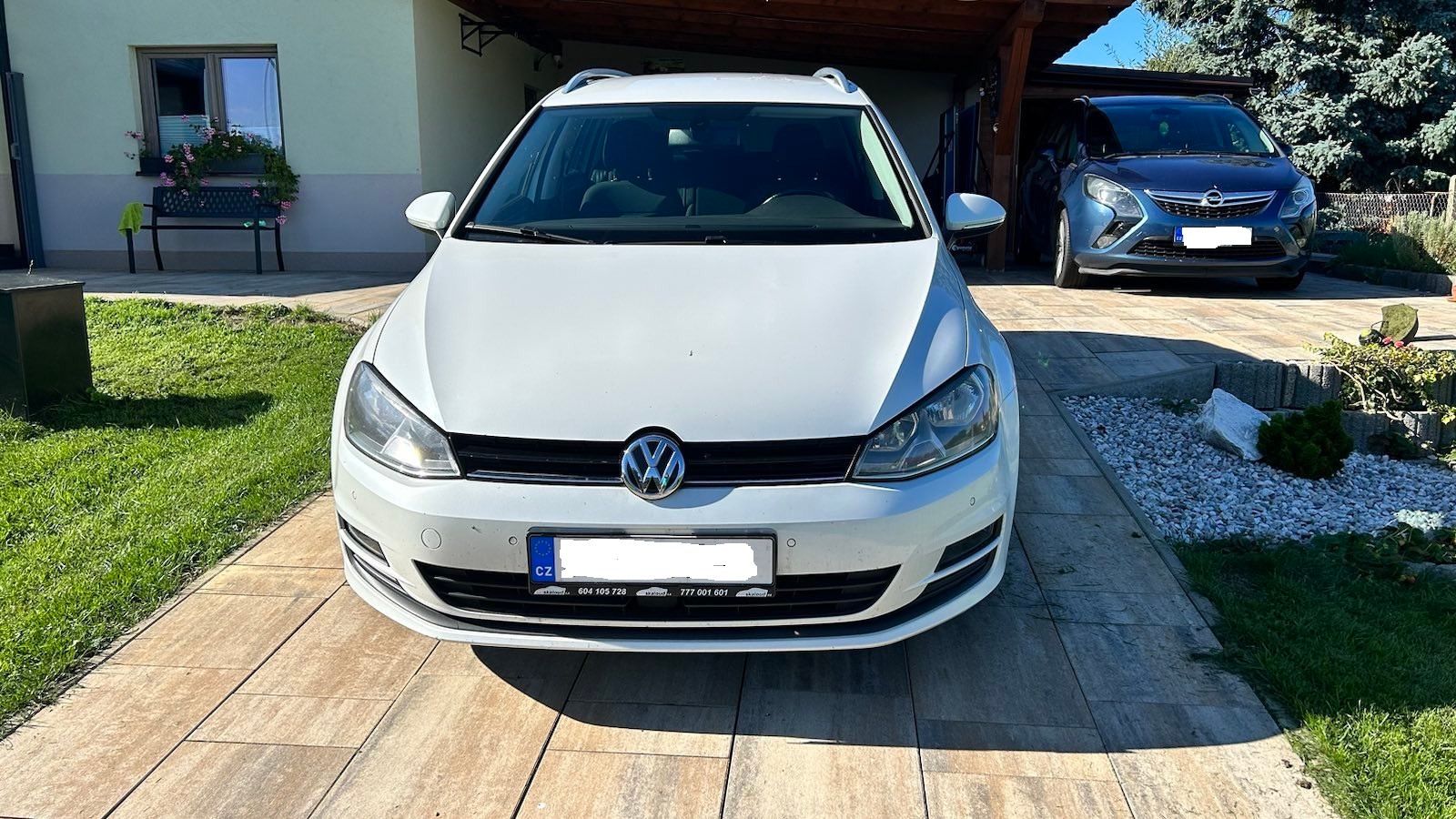 Volkswagen Golf Variant, 1.6 TDI, 7DSG - fotka 3