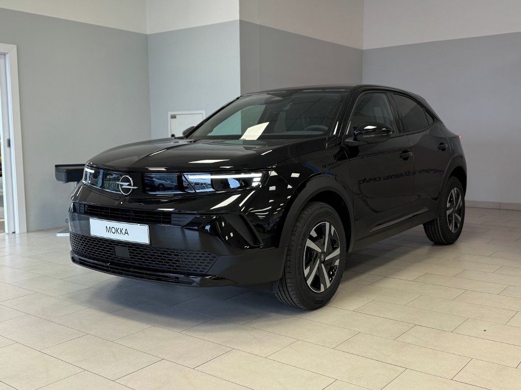 Opel Mokka, Edition 1.2 Hybrid 107kW eDCT6 - fotka 3