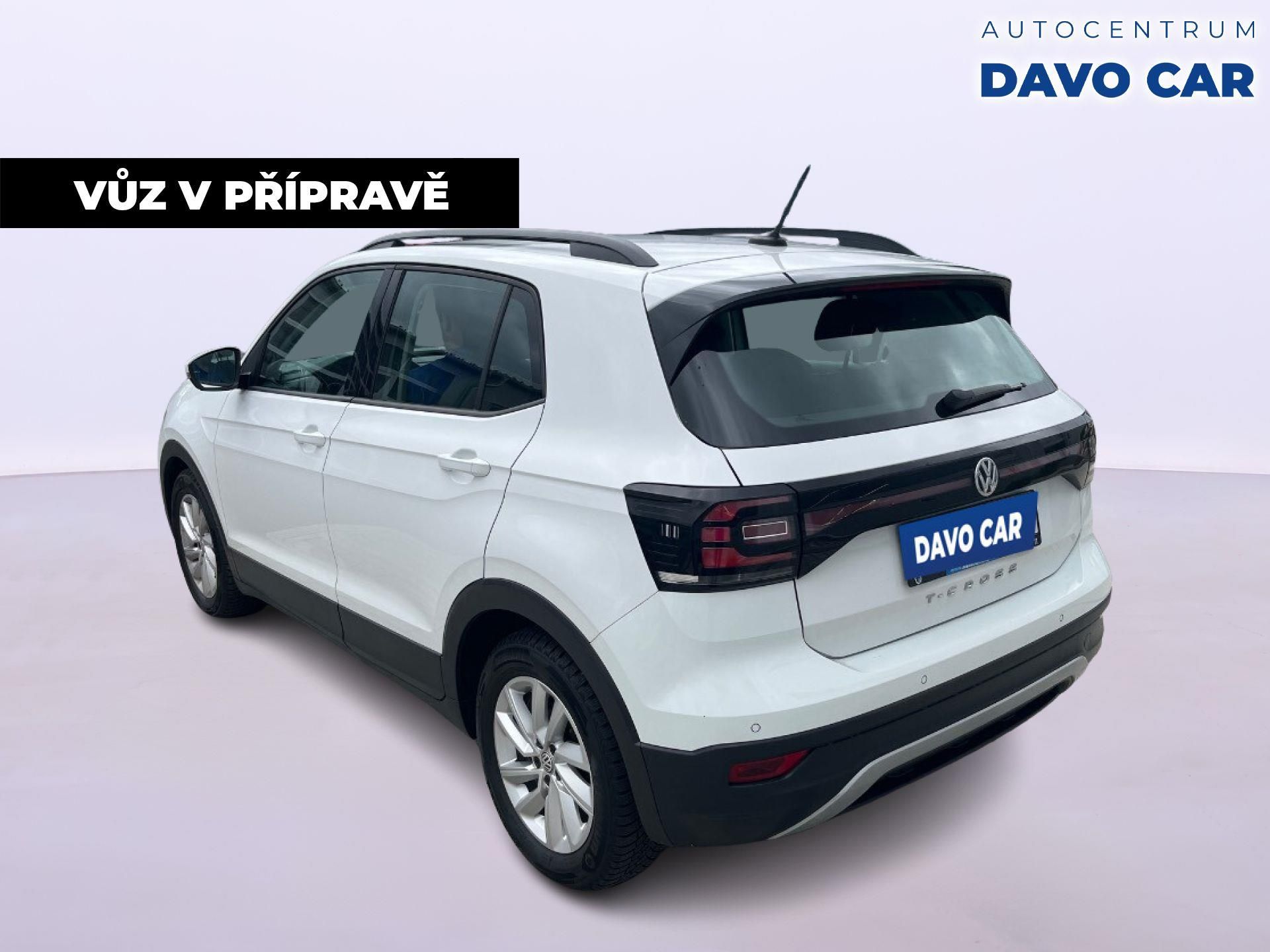 Volkswagen T-Cross, 1,6 TDI 70kW DSG CZ Life - fotka 2