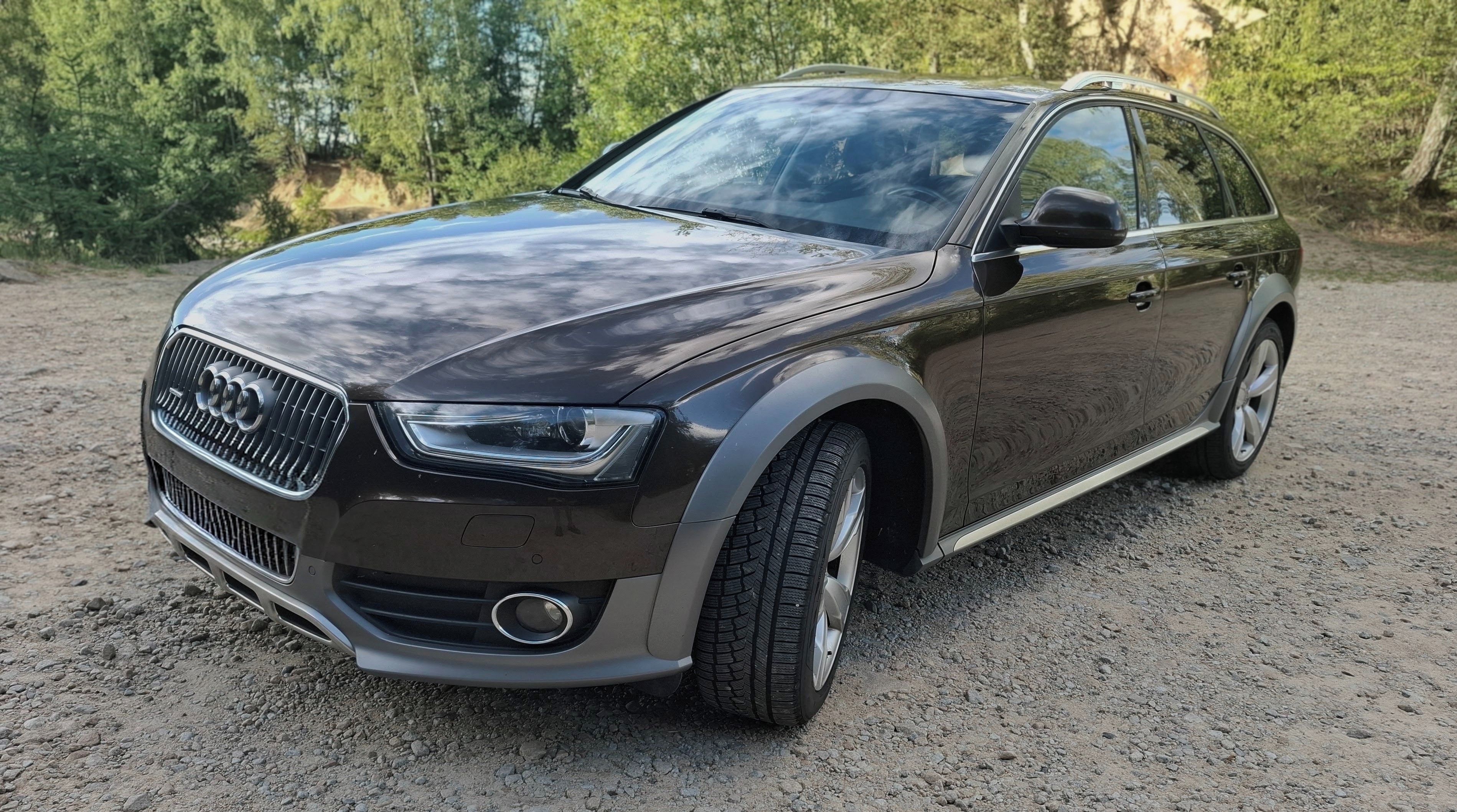 Audi A4 allroad, 2,0 TDi 130 kW 4x4 manuál ČR