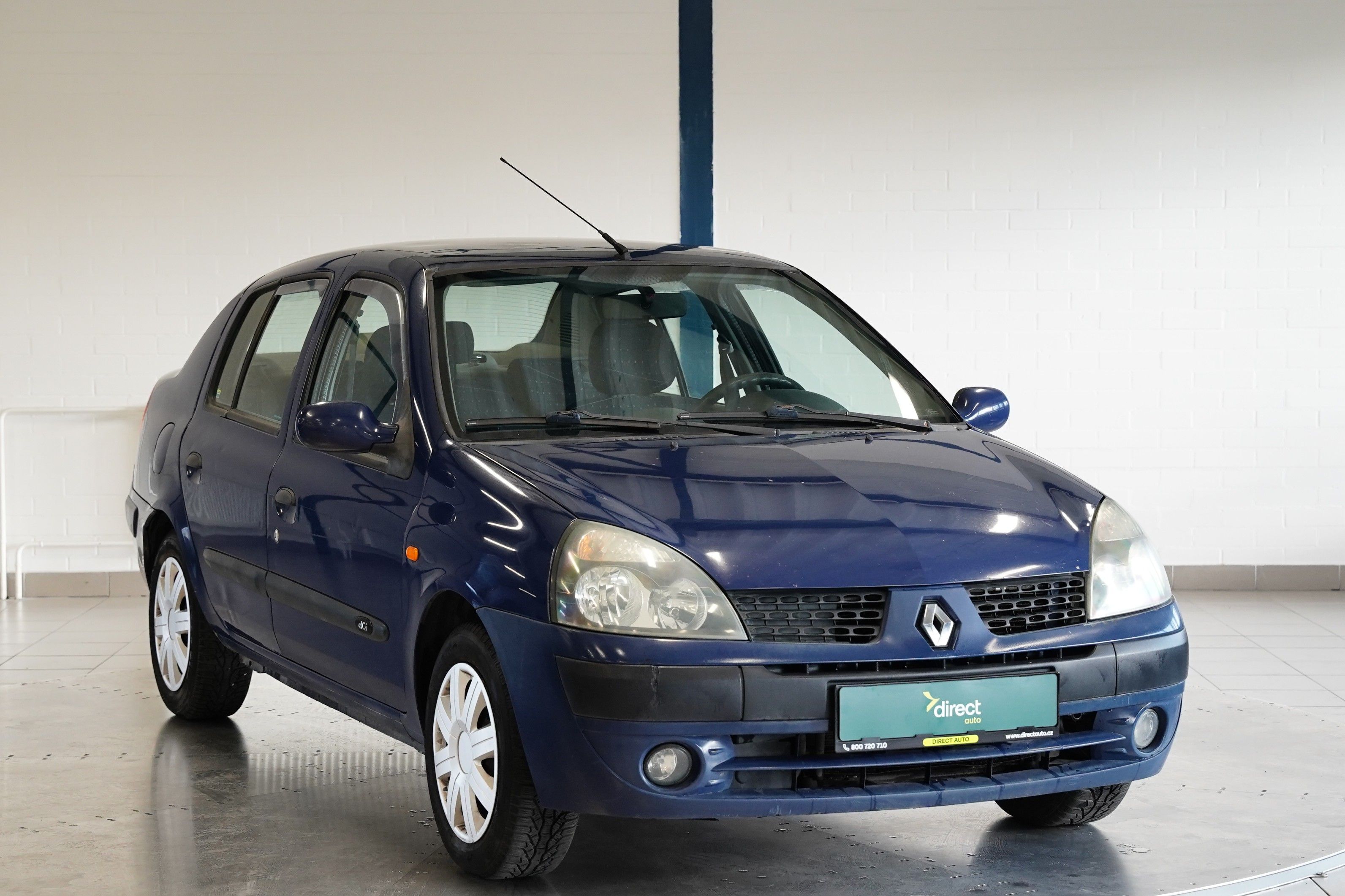 Renault Thalia, 1.5 DCi 48 kW - fotka 2