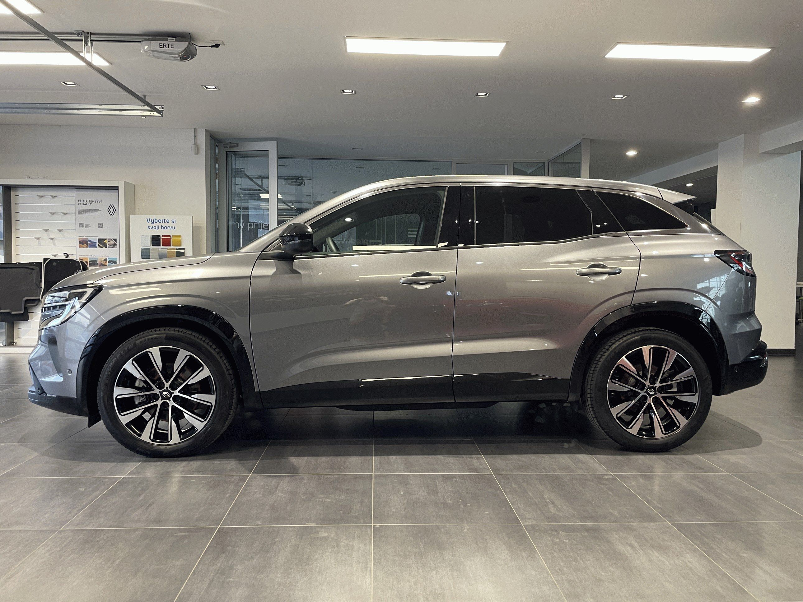 Renault Austral, TECHNO fullhybrid E-TECH200 - fotka 2