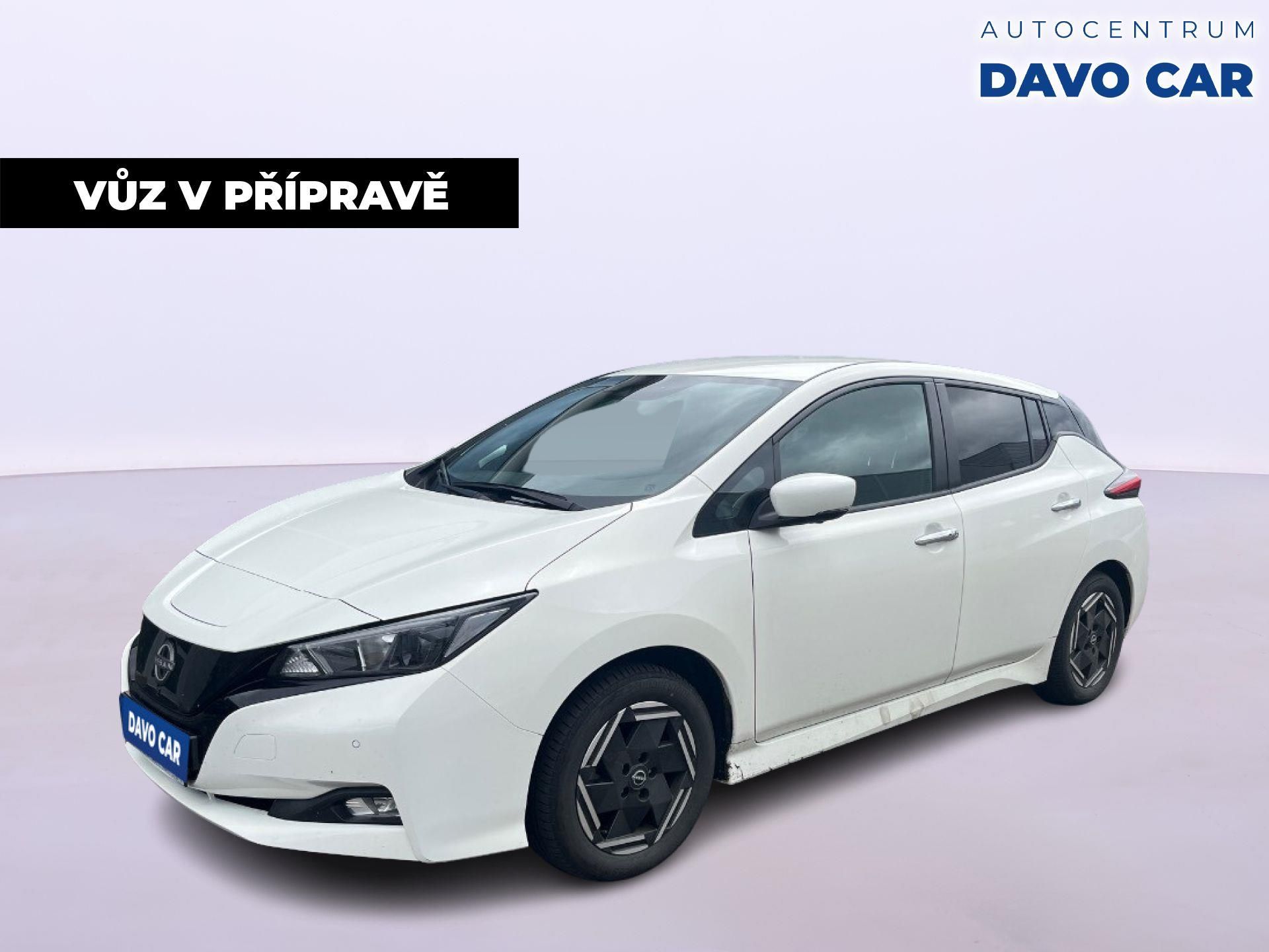 Nissan LEAF, 110kW ACENTA 40 kWh