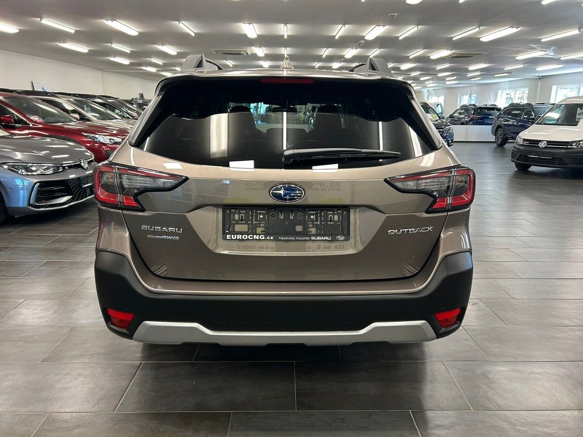 Subaru Outback, 2.5 Comfort+kůže 2025 | Záruka - fotka 6
