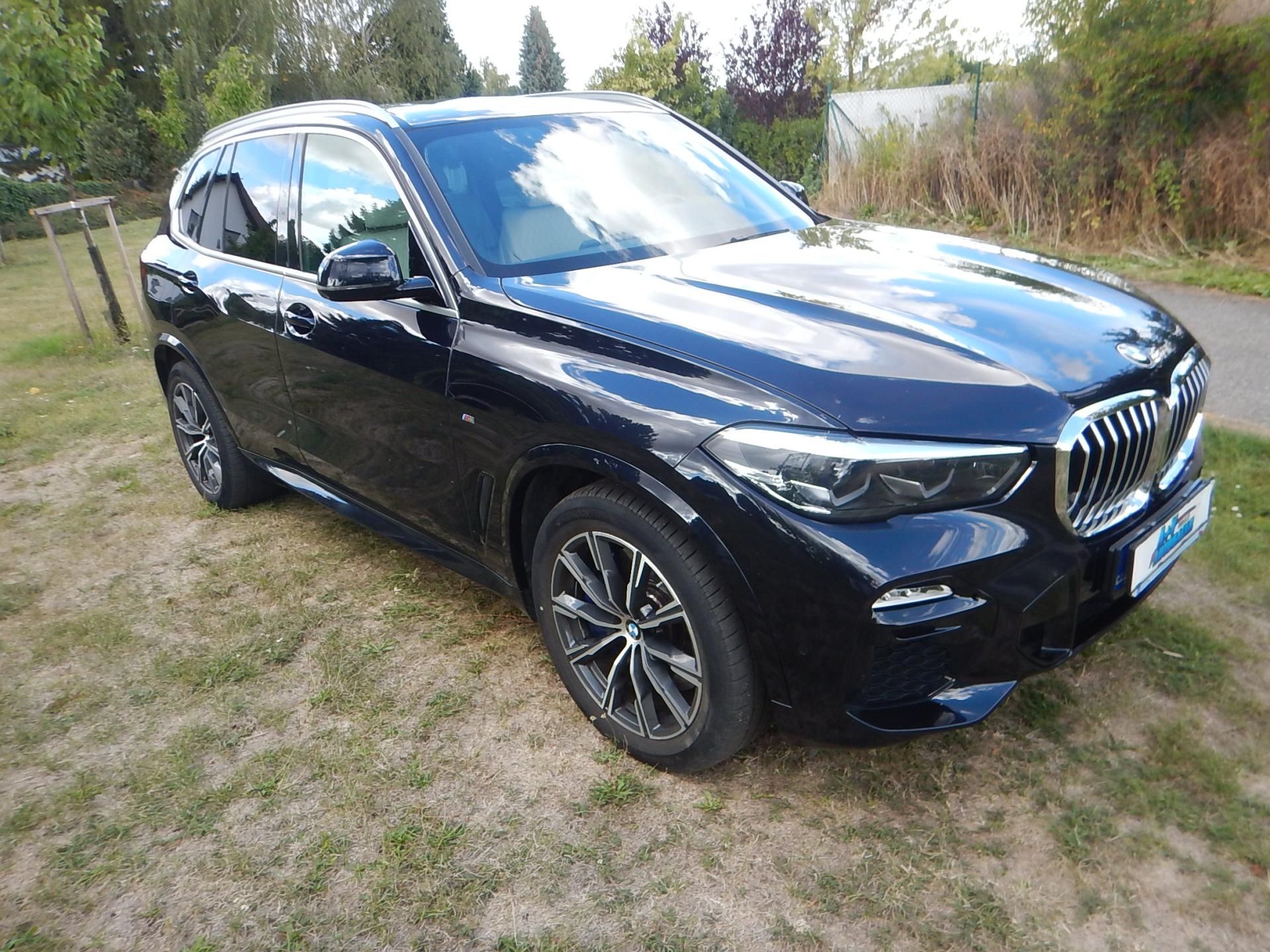 BMW X5, xDrive45e, ČR, 1. MAJ. - fotka 4