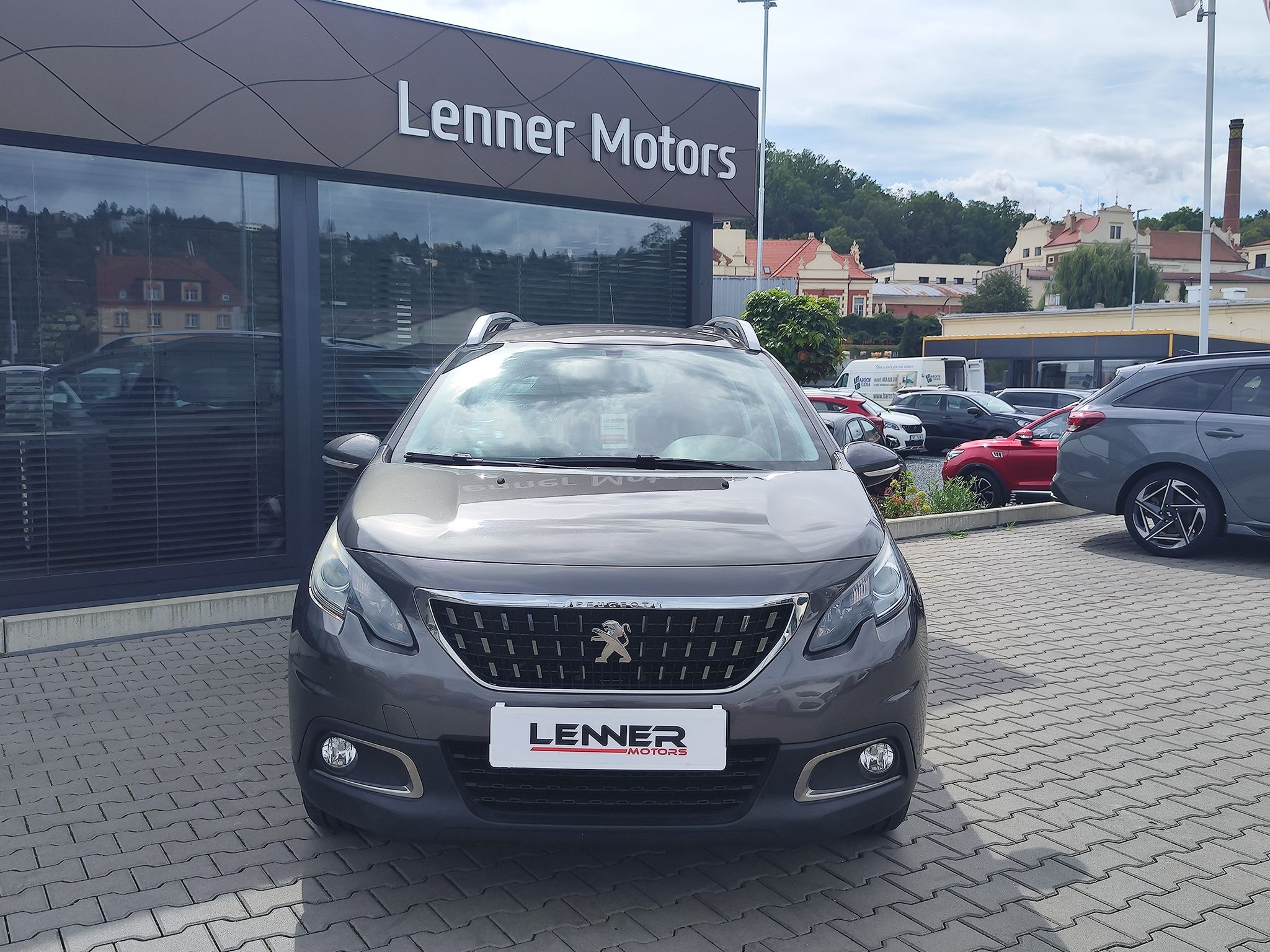 Peugeot 2008, 1.6 HDI/73kW 1.Majitel - fotka 2