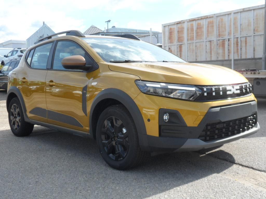 Dacia Sandero, Stepway Extreme Eco-G 120 - fotka 2