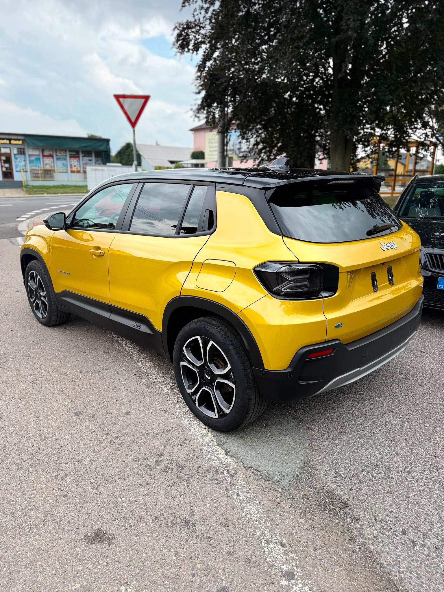 Jeep Avenger, Jeep Avenger Electric - fotka 4