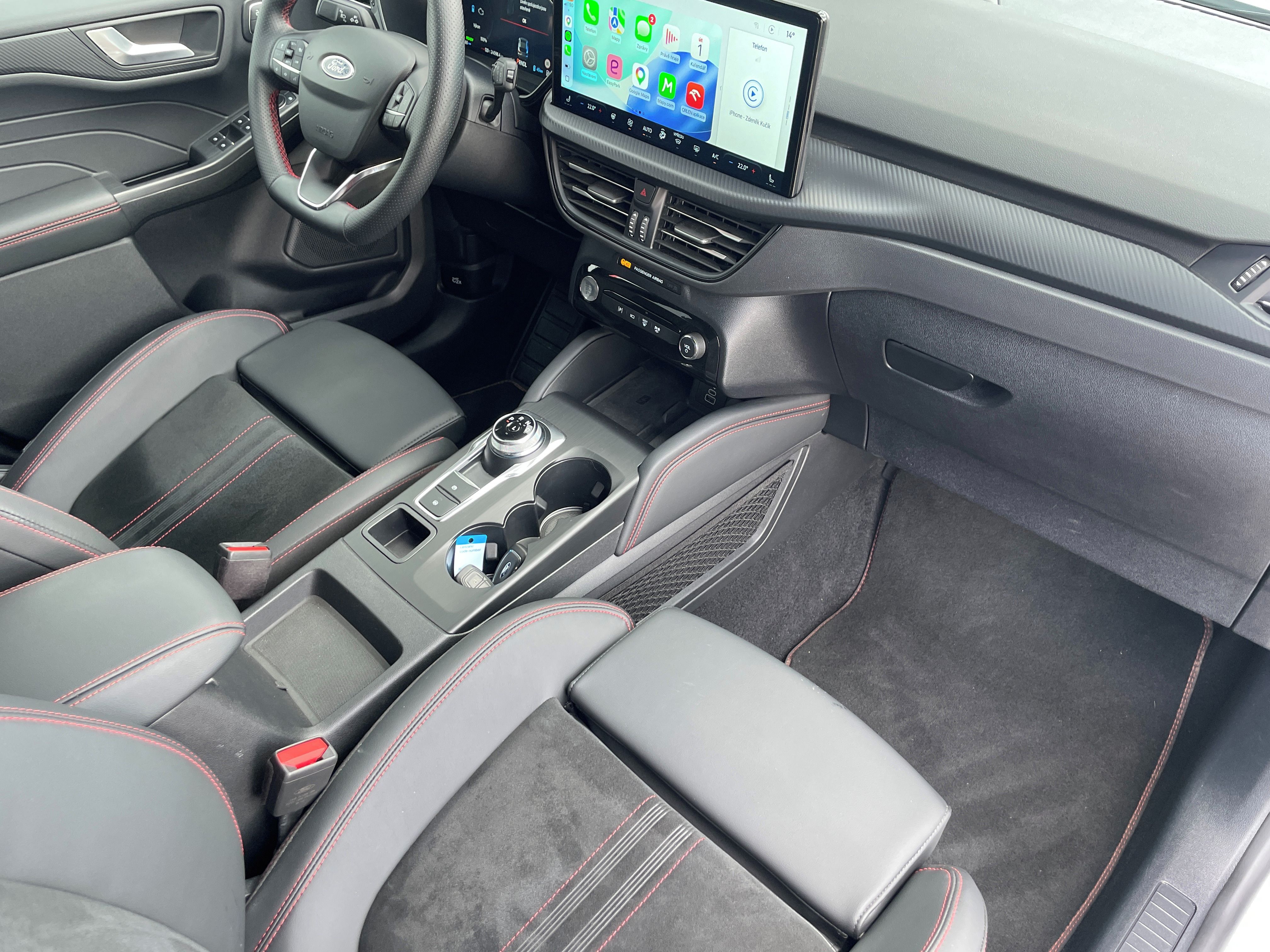 Ford Kuga, PHEV ST-LINE X Nové ČR 1.Maj - fotka 6