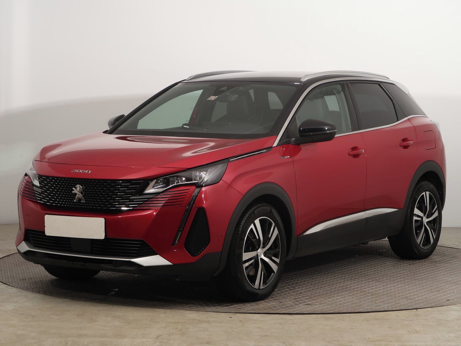 Peugeot 3008, e-Hybrid 225, GT, Automat - fotka 2