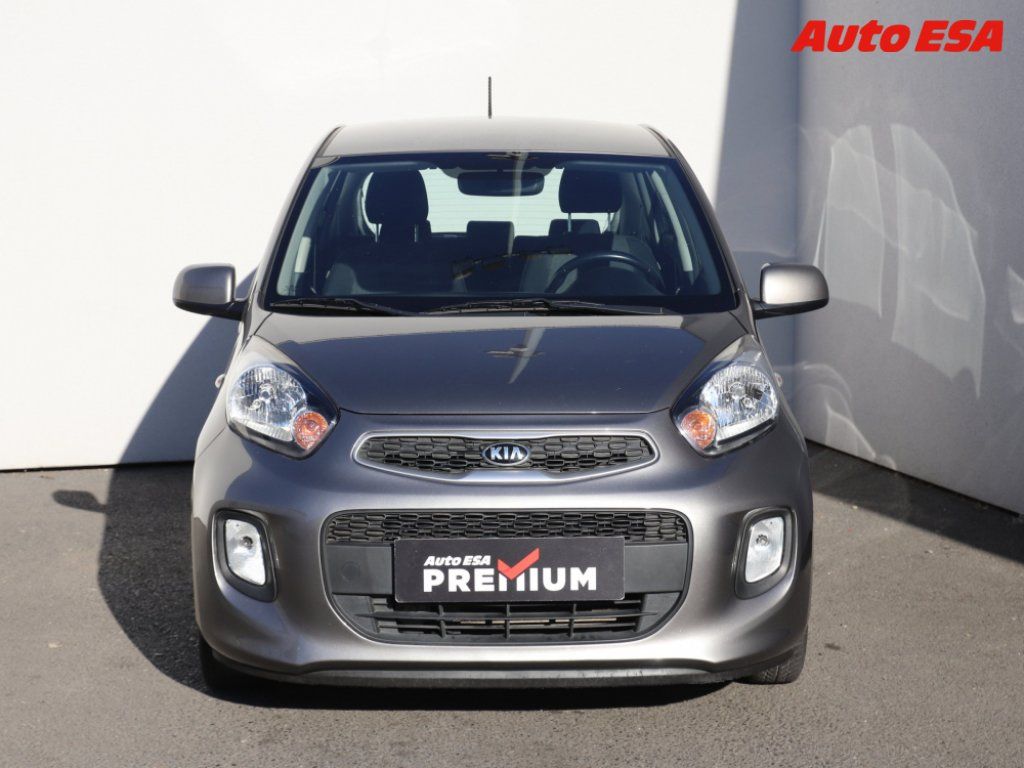 Kia Picanto, 1.0i,ČR - fotka 2