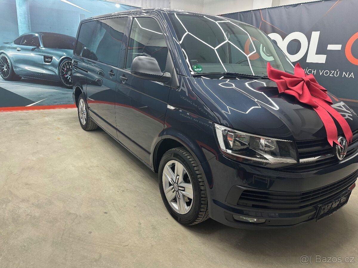 Volkswagen Multivan, 2.0TDI 110KW DSG 7G - fotka 3
