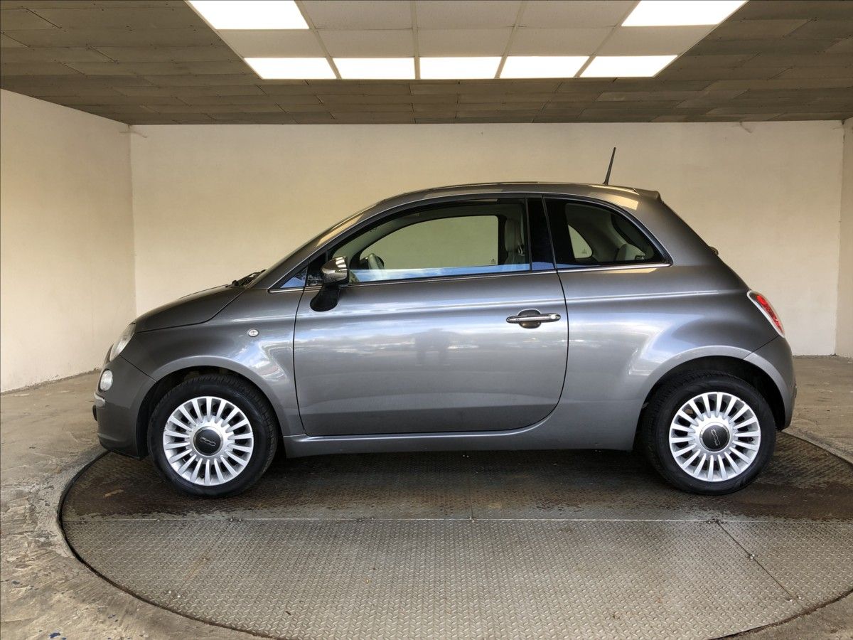 Fiat 500, 1,2 I - fotka 4