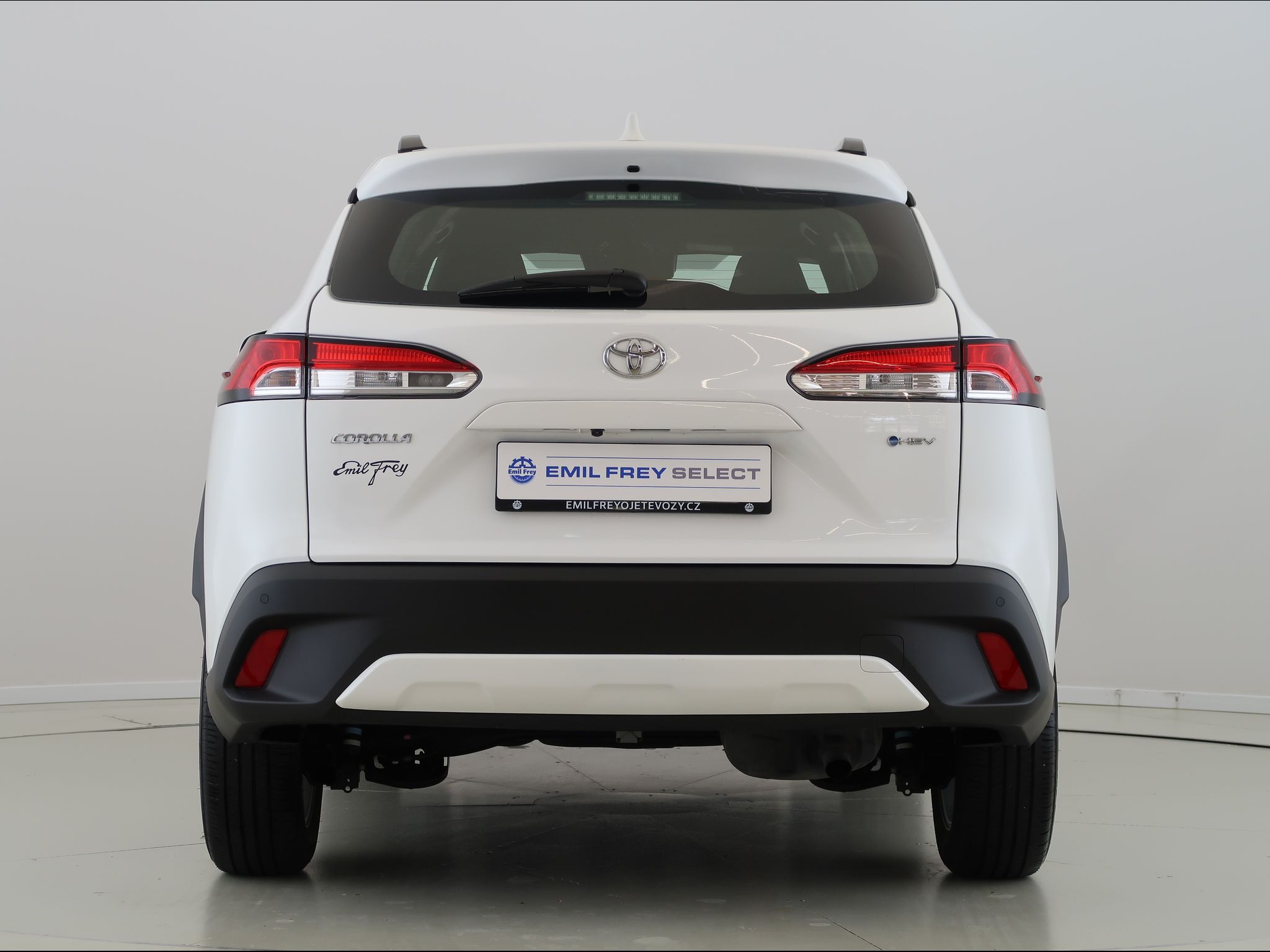 Toyota Corolla Cross, 1.8Hybrid,CZ,1Maj,Comfort - fotka 6