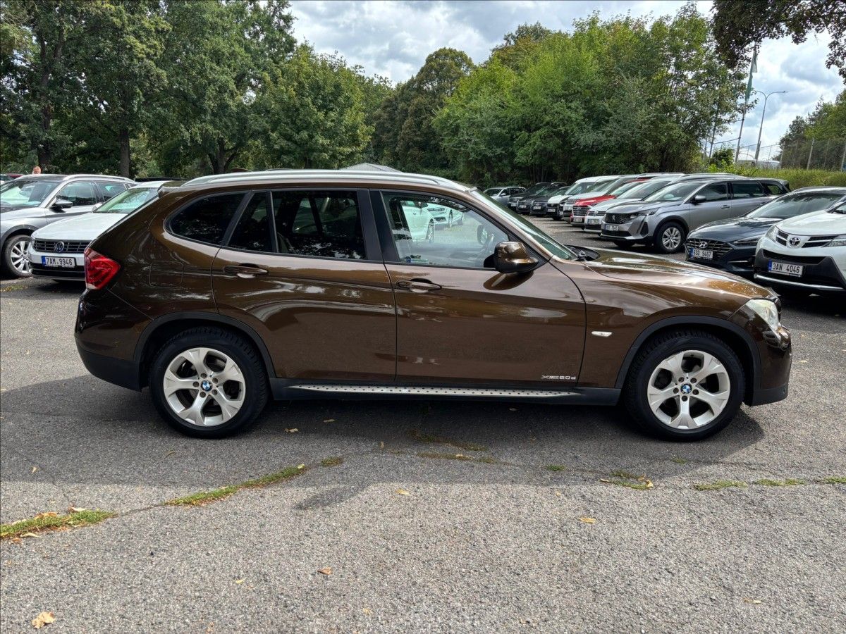 BMW X1, 2,0 D XDRIVE,AUTOMAT - fotka 4