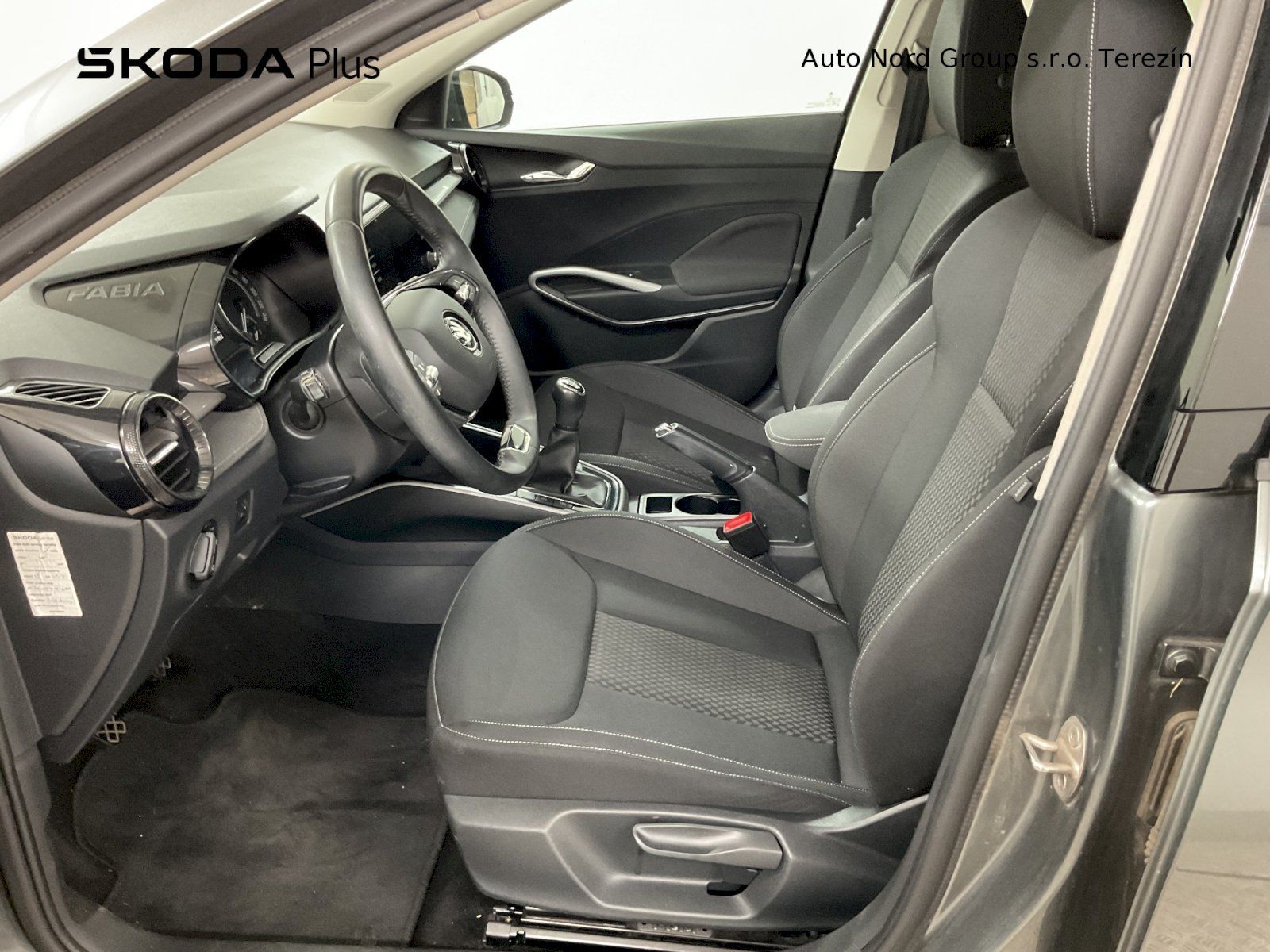 Škoda Fabia, 4. gen  1.0 TSI 81kW Style - fotka 5