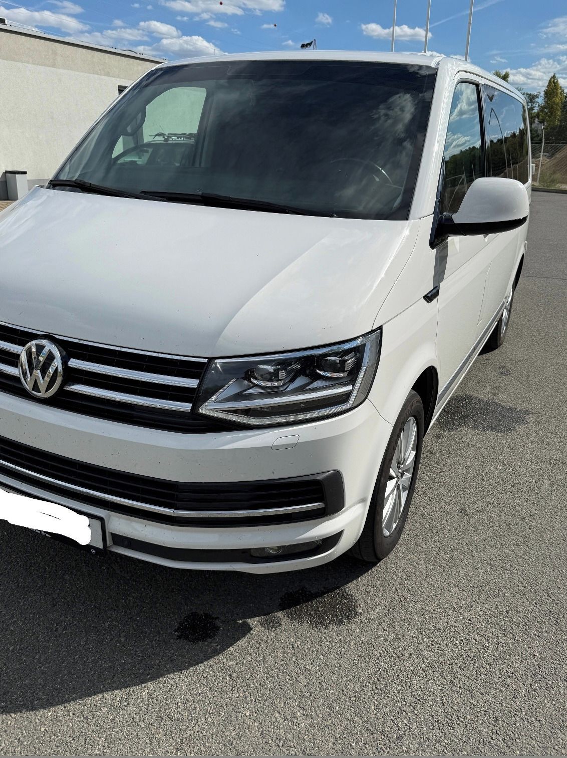 Volkswagen Multivan - fotka 5