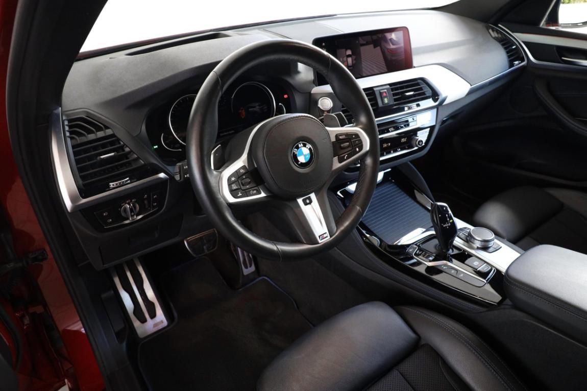 BMW X4, xDrive 30d - fotka 5