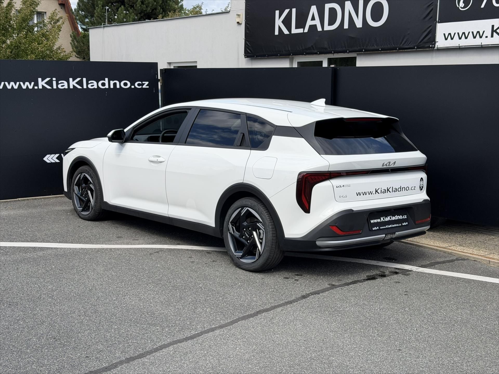 Kia K4, 1,0 T-GDi Exlclusive 17" - fotka 5