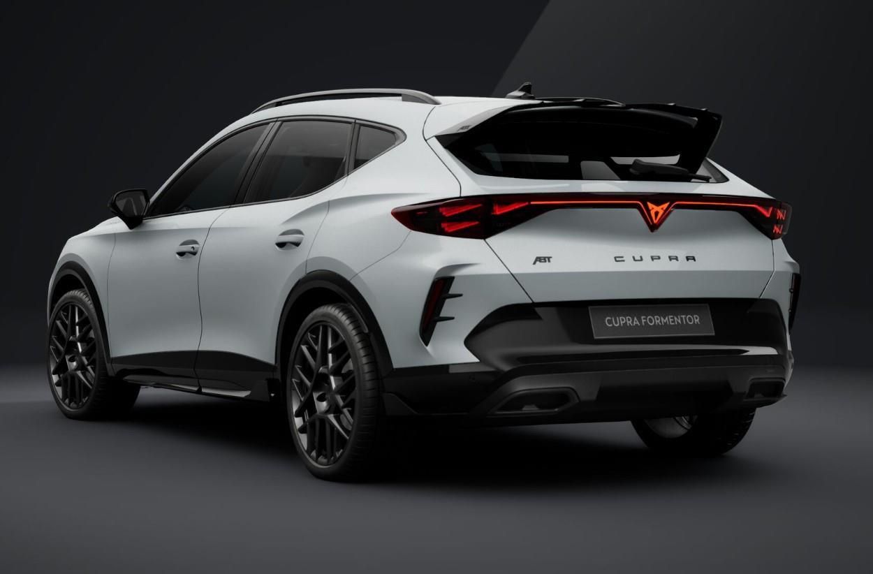 Cupra Formentor, 1.5 eTSi / 110 kW - fotka 3