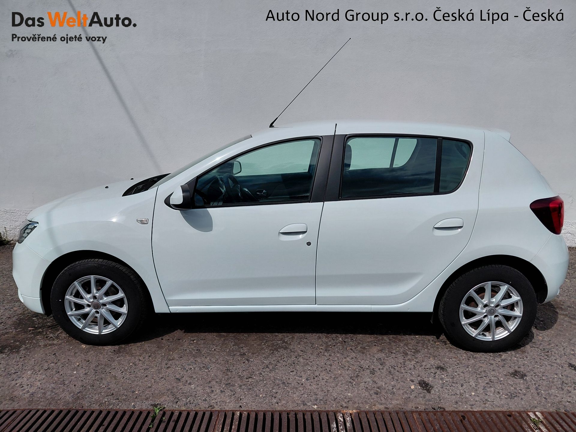 Dacia Sandero, 1,0 SCE 54 kW - fotka 3