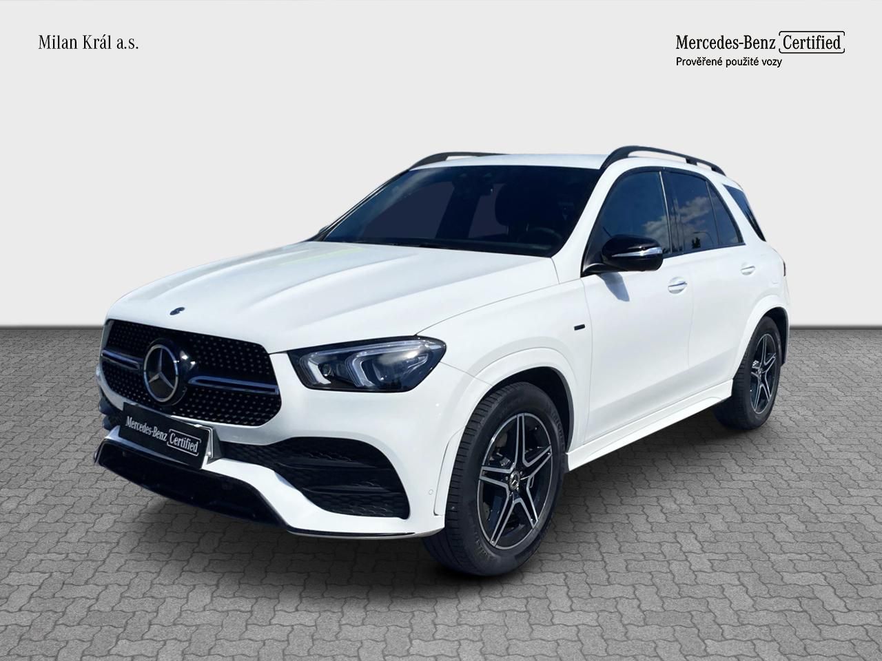 Mercedes-Benz GLE, GLE 350 de 4MATIC