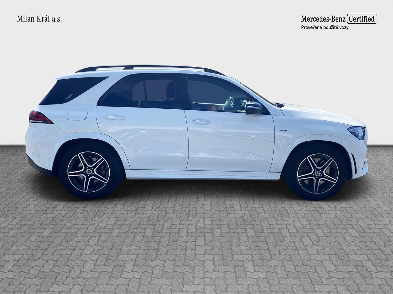 Mercedes-Benz GLE, GLE 350 de 4MATIC - fotka 6