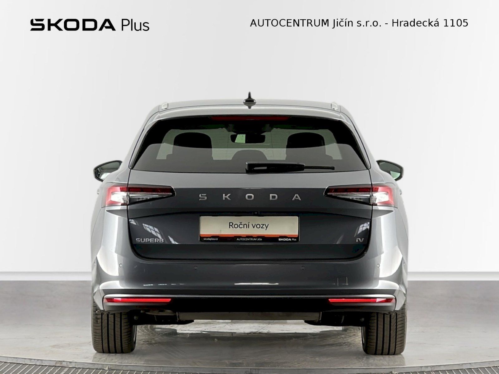 Škoda Superb, Combi iV DSG 1,5TSI 150kW L&K - fotka 6
