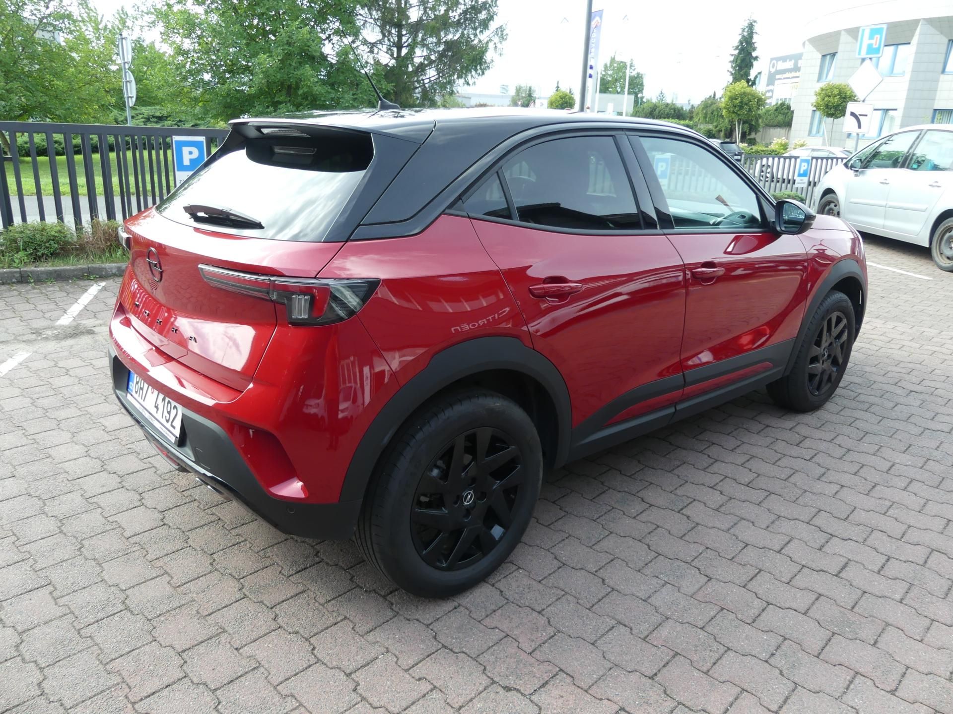 Opel Mokka, 1,2 PT 130 EAT8 - fotka 5