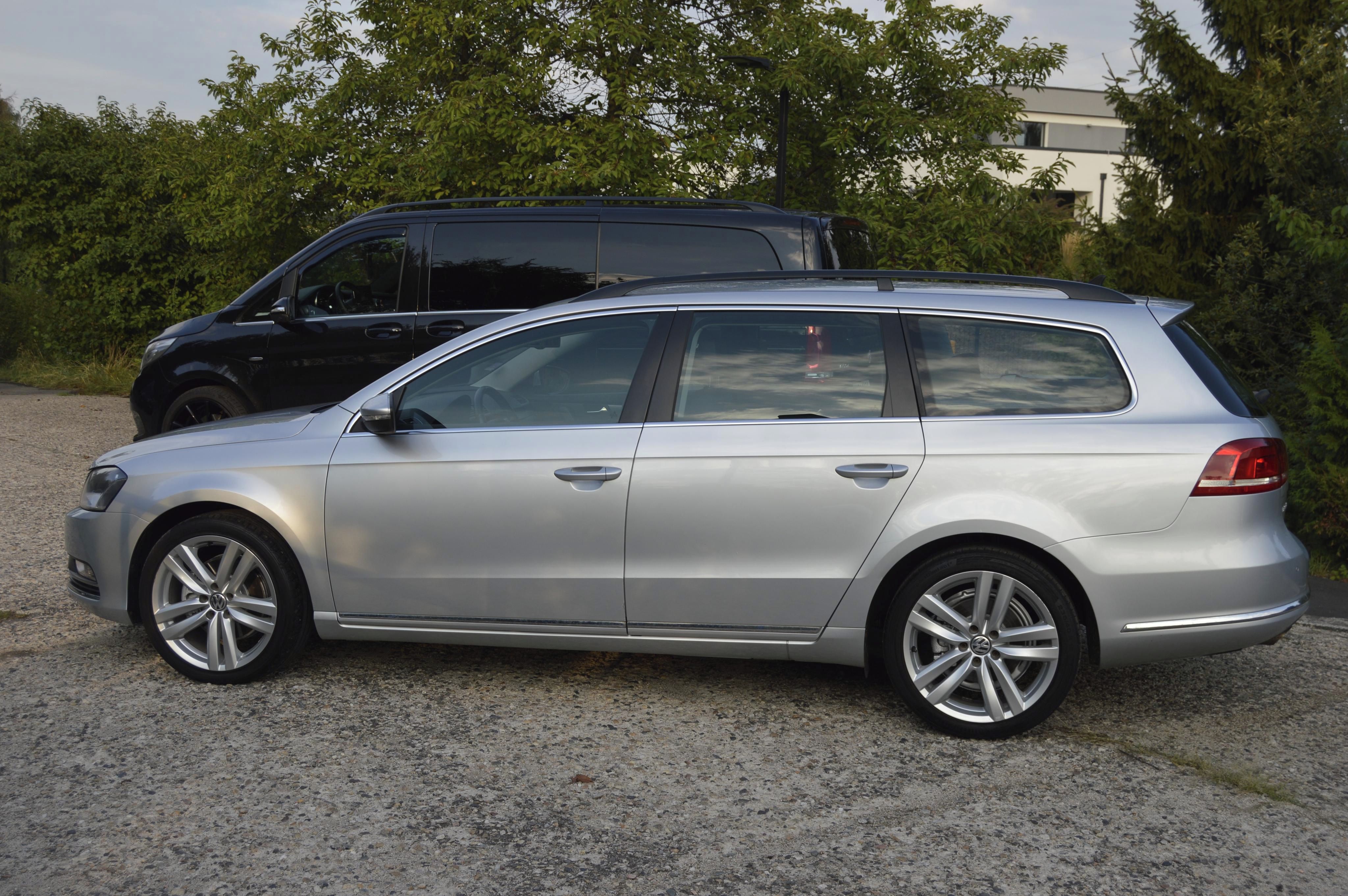 Volkswagen Passat, 2.0 TDI * 1.MAJITEL-SERVIS VW - fotka 5
