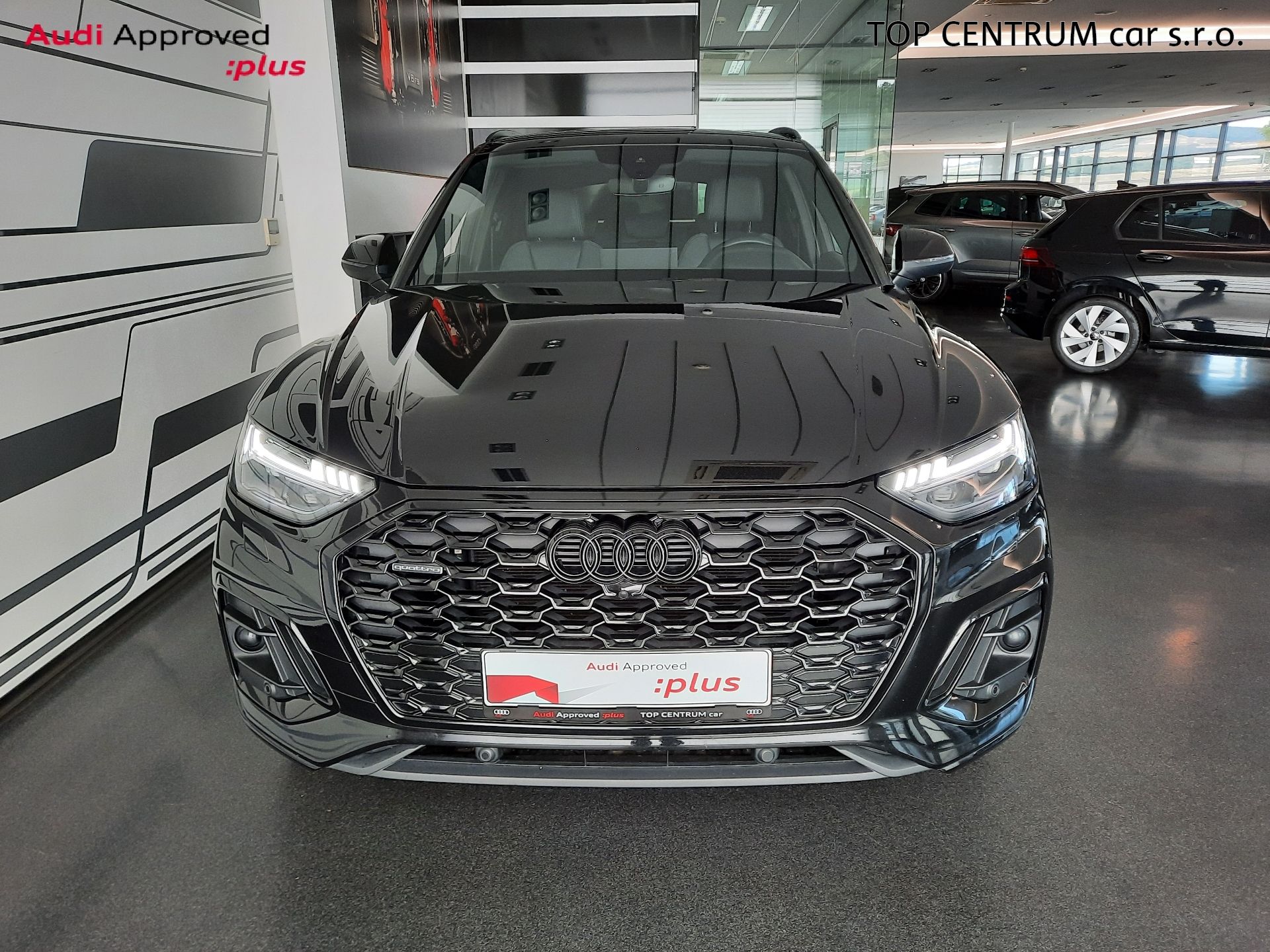 Audi Q5, 40 TDI quattro (150kW/204k) S - fotka 4