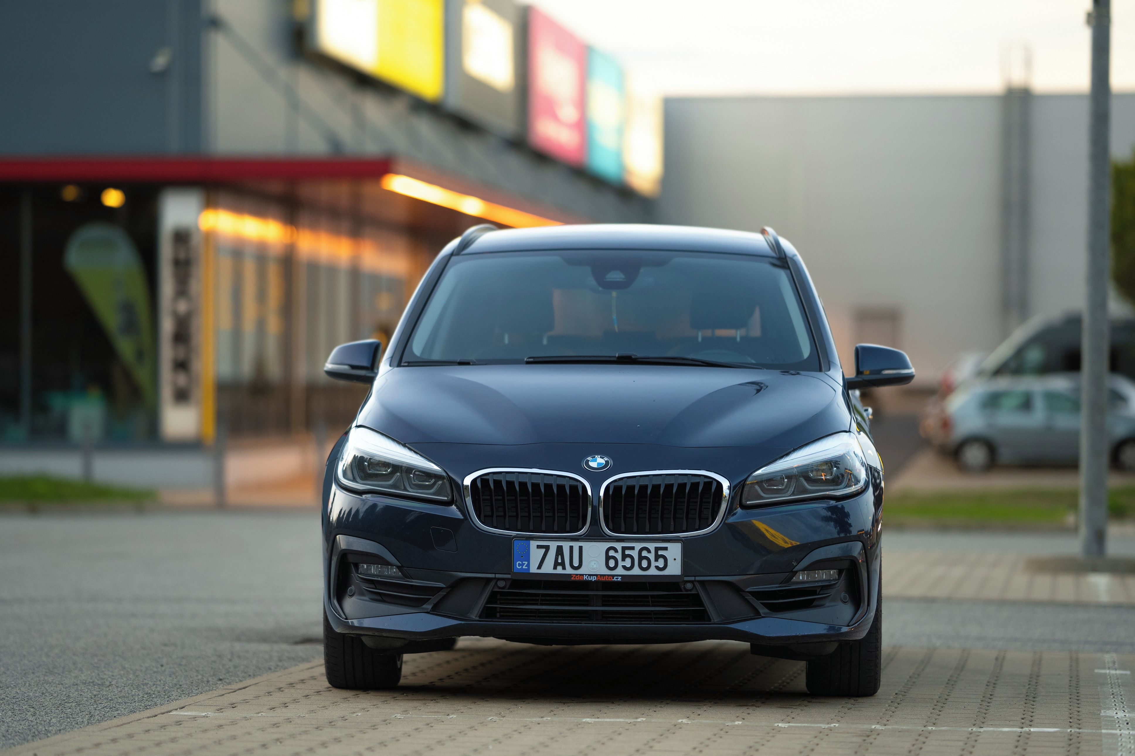 BMW Řada 2, Grand Tourer, Automat, 7.mist - fotka 4