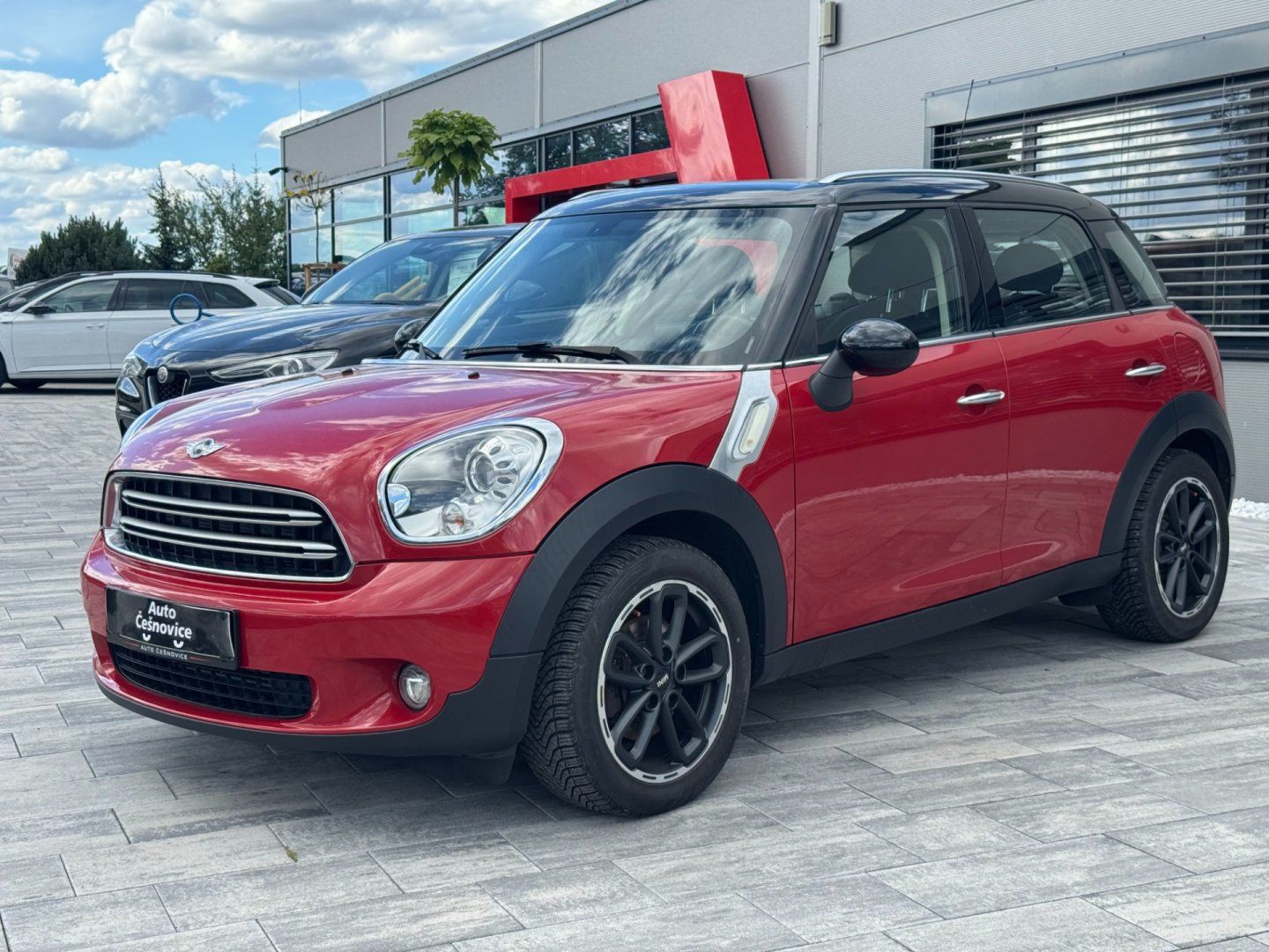 Mini Countryman, 1,6 D 82 Kw