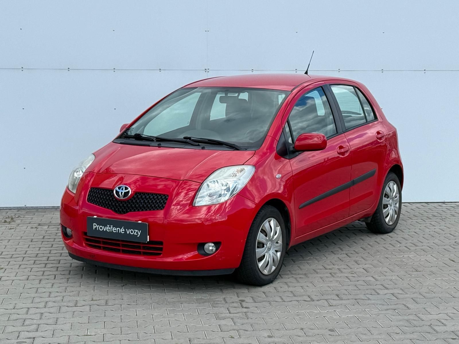Toyota Yaris, 1.3 VVT-i 64kW