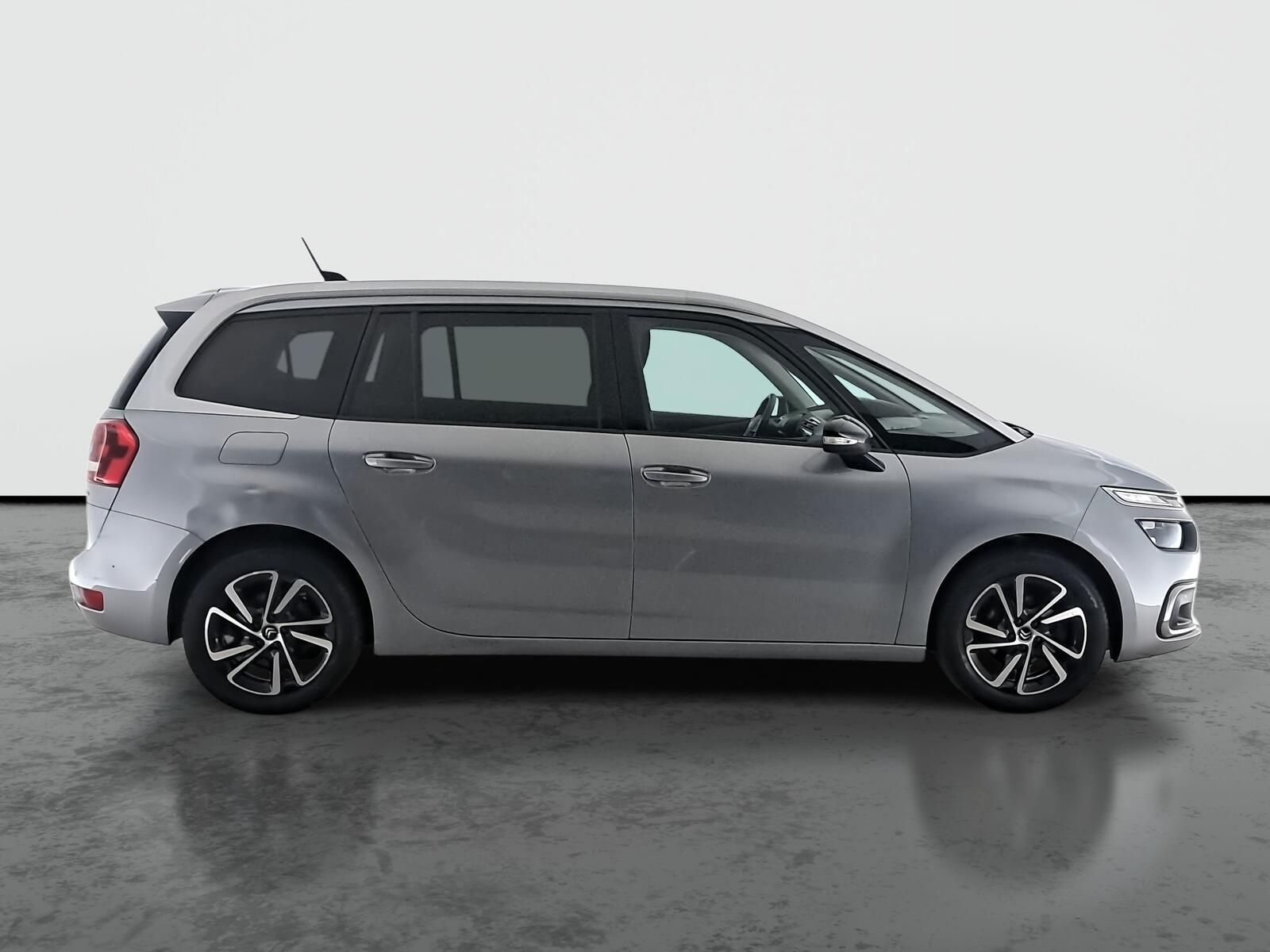 Citroën Grand C4 SpaceTourer, 1.2 T, 7 míst, Serv.kniha - fotka 6