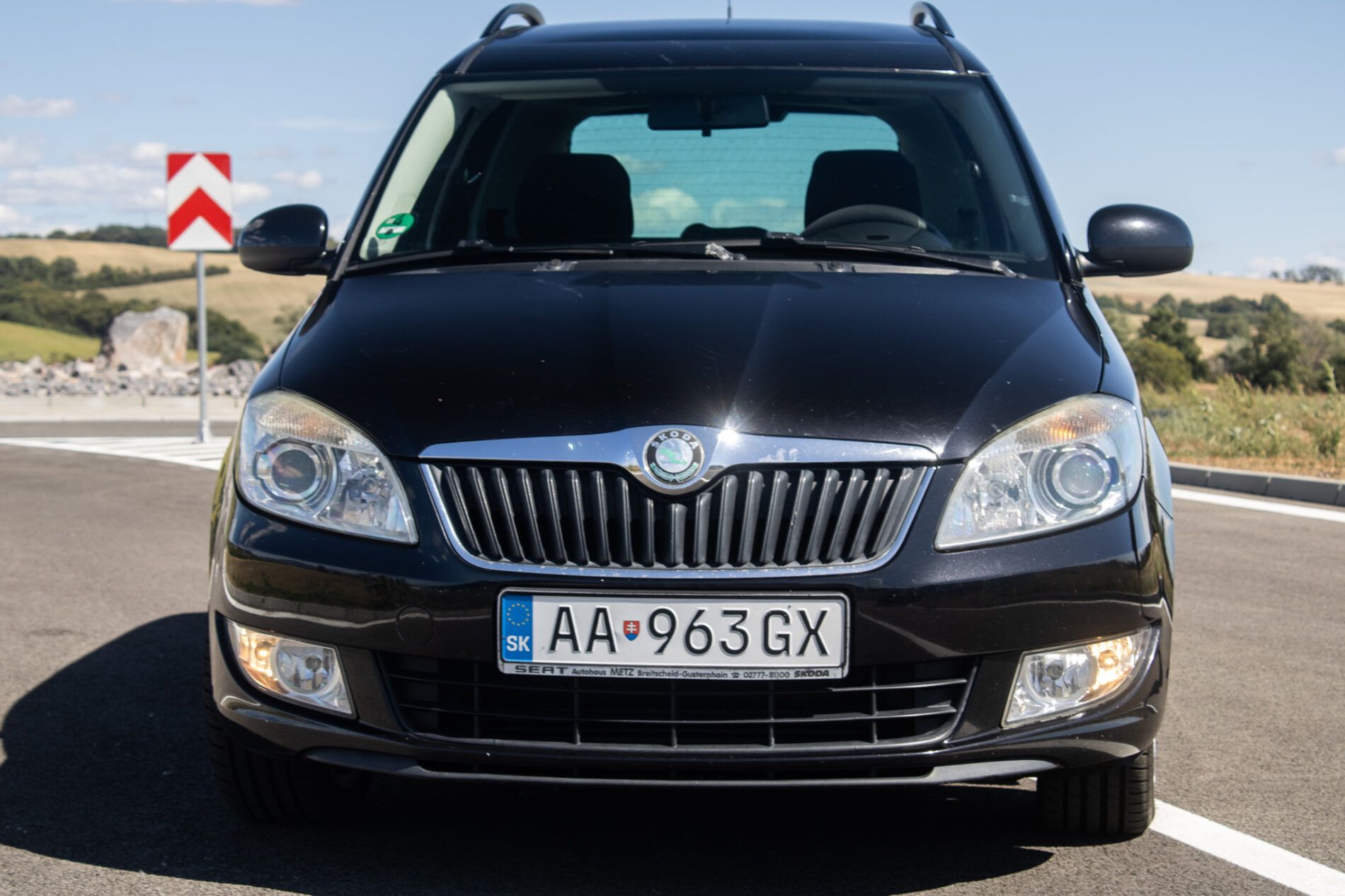 Škoda Roomster - fotka 2