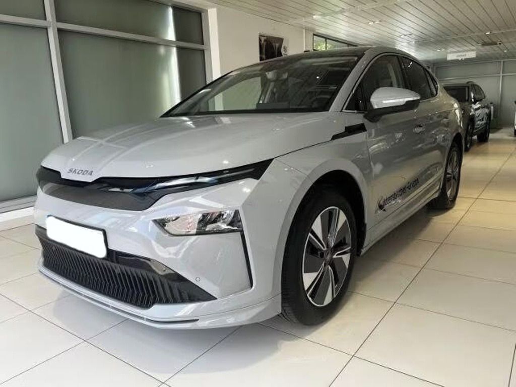 Škoda Enyaq Coupé, 60 Loft *Kamera*Navi*Led*DAB*