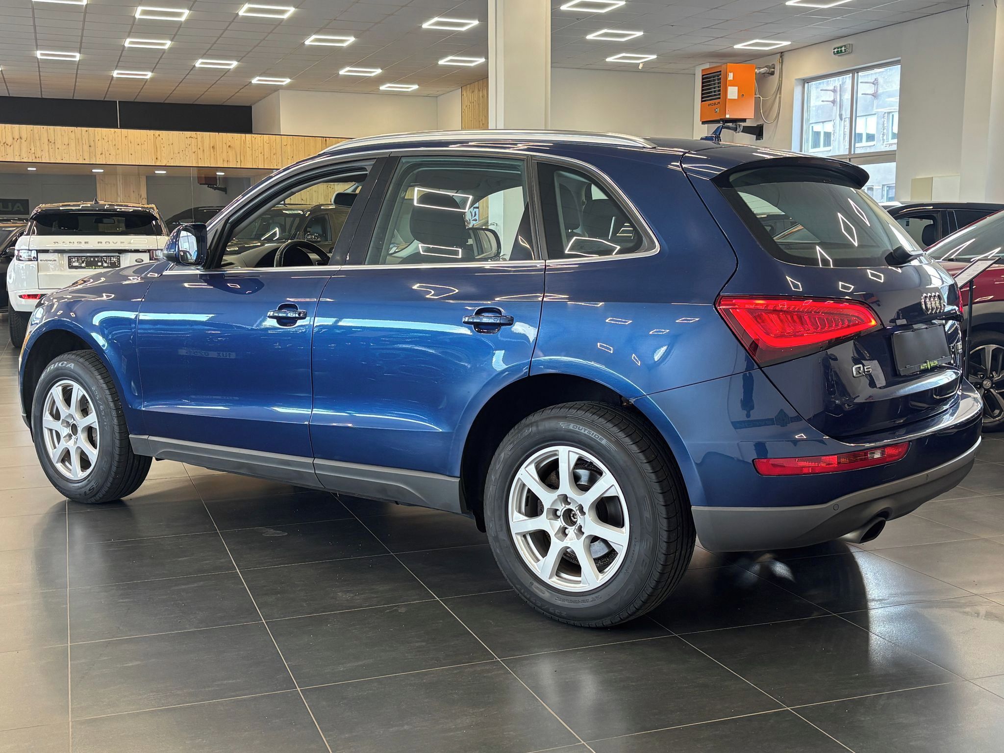Audi Q5, 2.0 TDI quattro 130kW, Rozvody - fotka 4