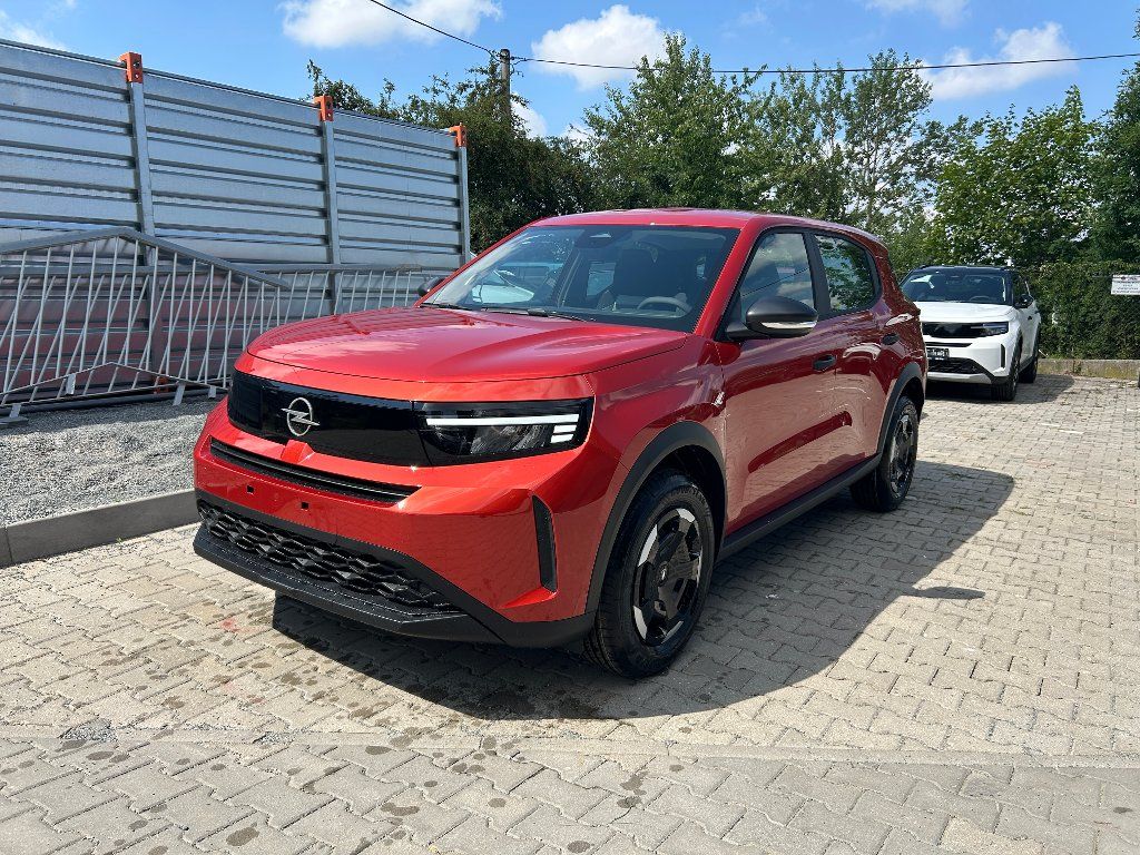Opel Frontera, Edition 1,2 Turbo 81kW AT6