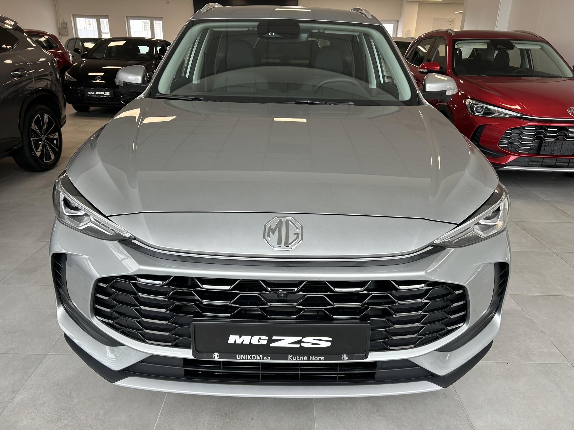 MG ZS, HEV 145kW Exclusive - fotka 2
