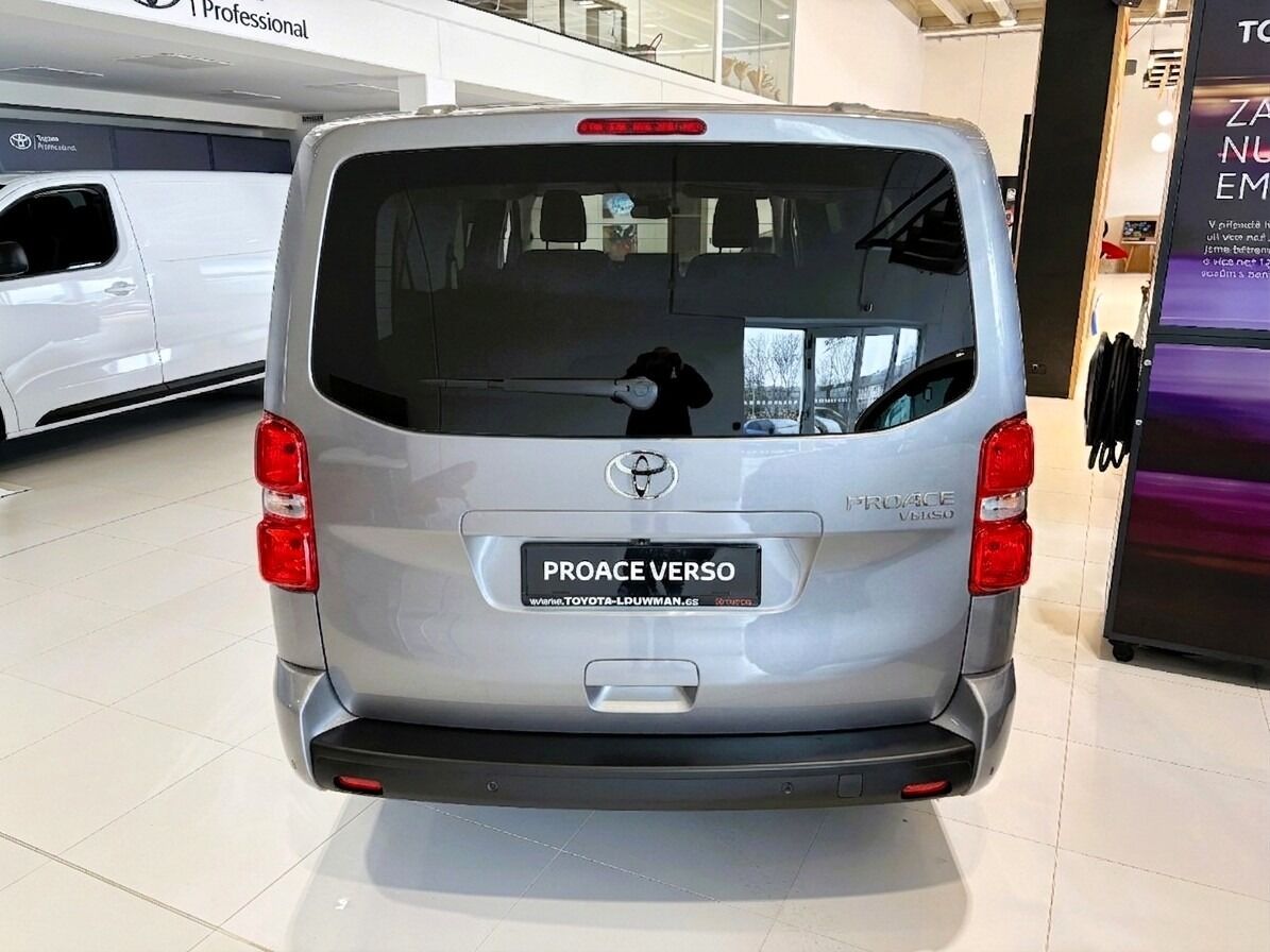 Toyota Proace Verso, 2,2 L2 Business Comfort - fotka 6