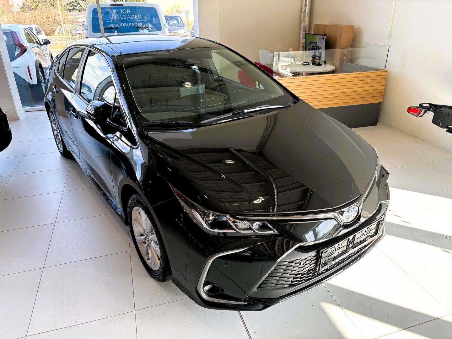 Toyota Corolla, 1,8 SD Comfort HEV