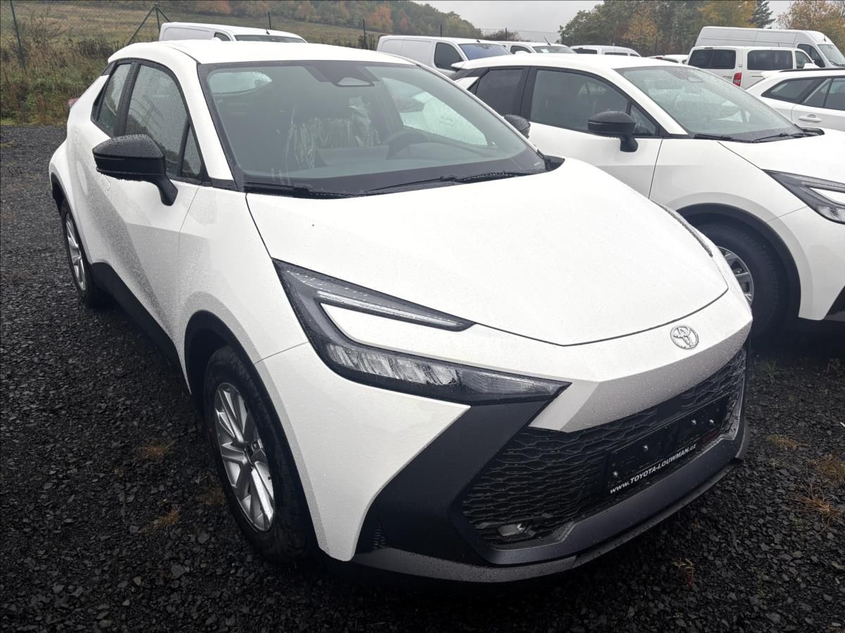 Toyota C-HR, 1,8 Comfort HEV CVT
